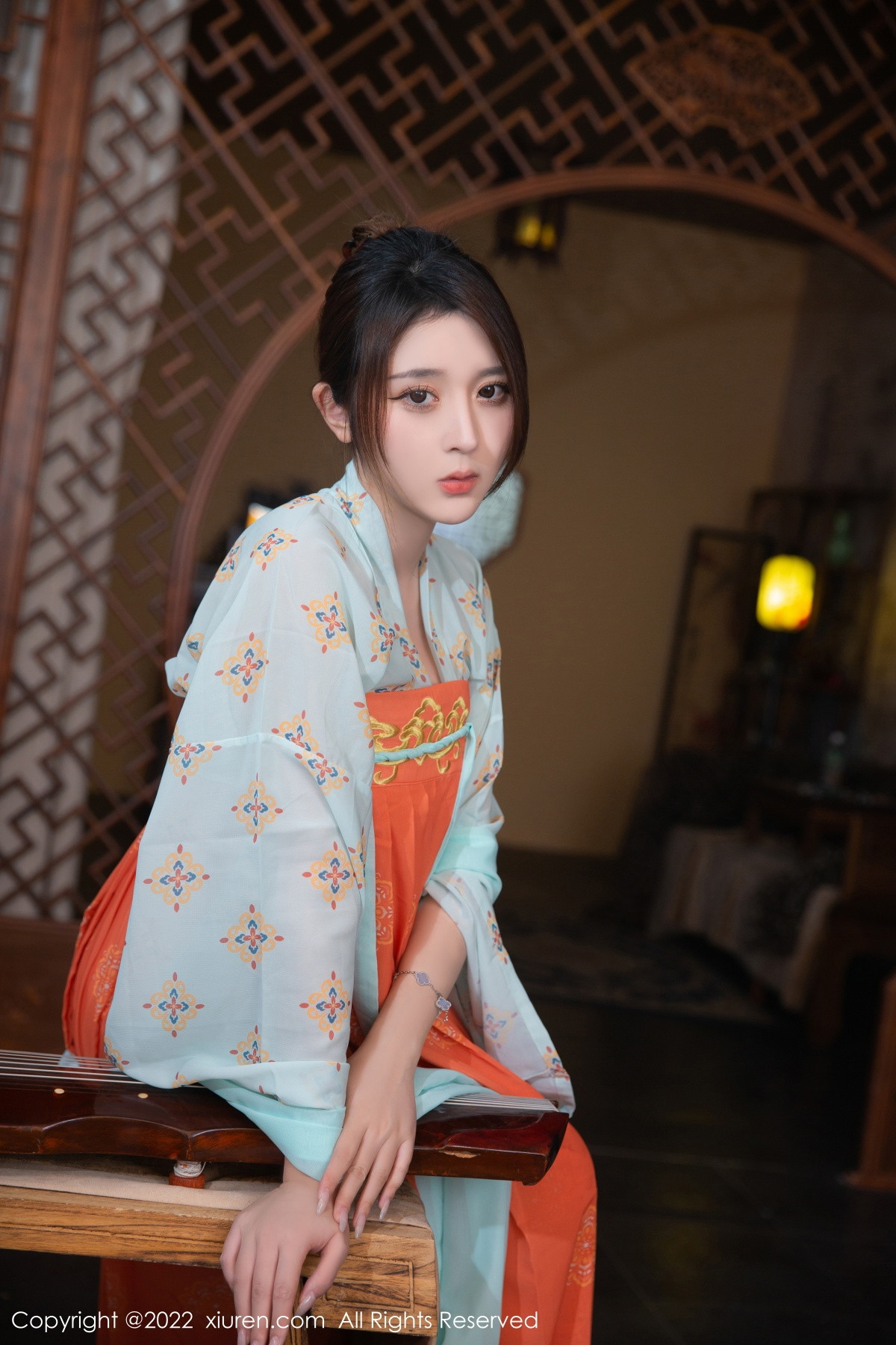 图片[7]-【XiuRen秀人网】2022.10.28 Vol.5772 夏甜甜【77P】-六色网