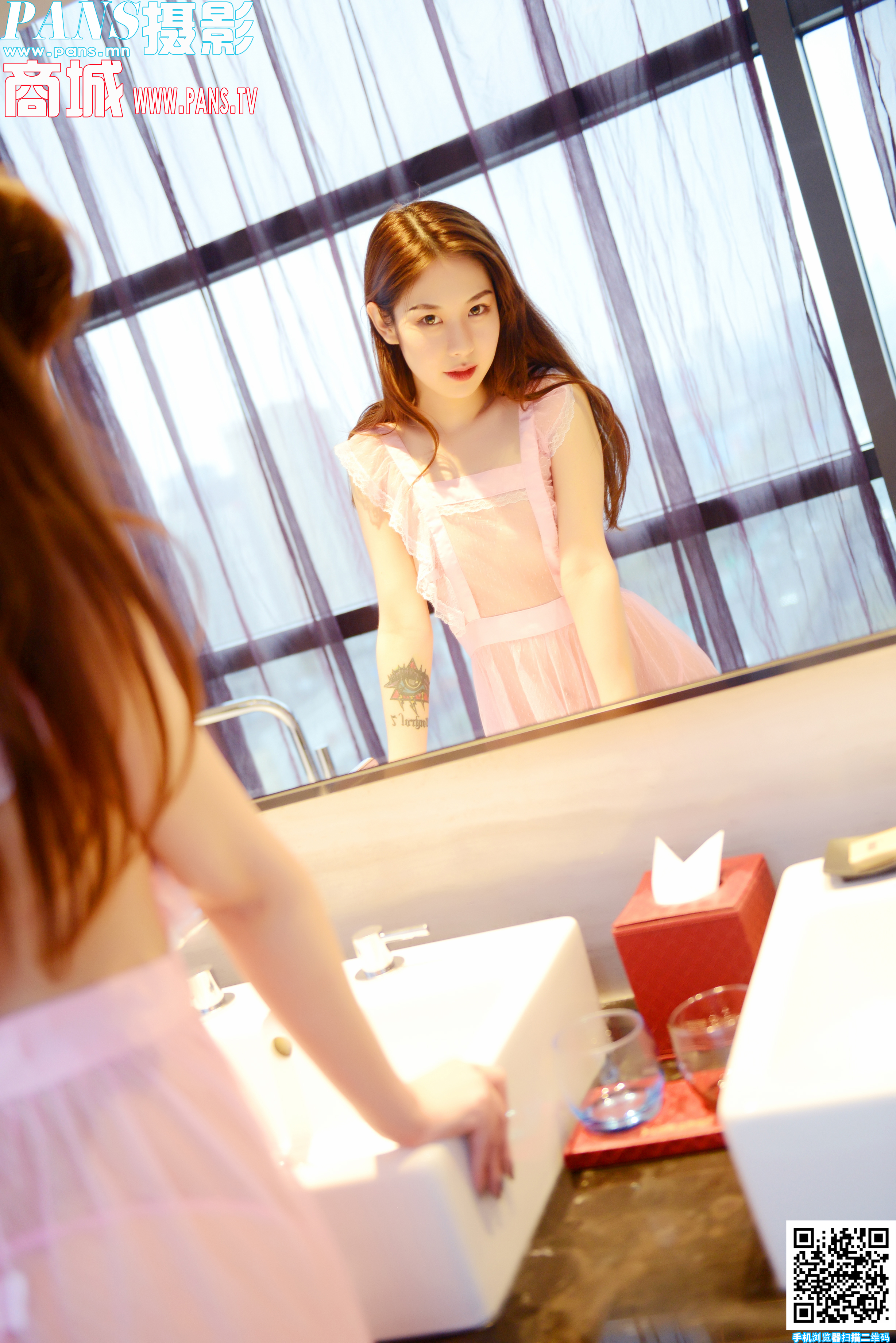 图片[14]-[PANS写真]2020.08.12 NO.1375 咖喱[19P]-六色网
