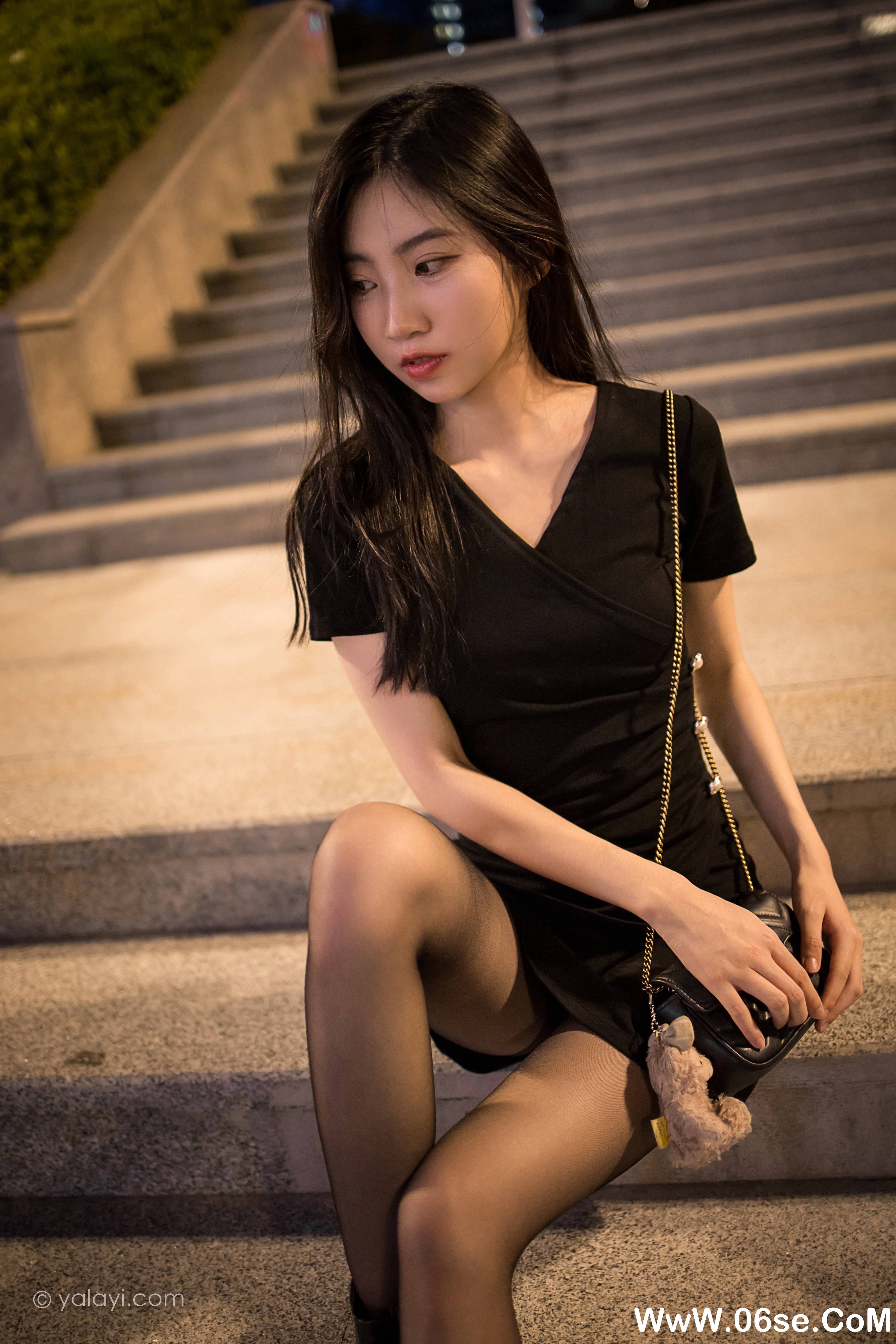 图片[40]-[YALAYI雅拉伊] 2022.01.10 NO.881 小乔《梦见前女友》[40+1P581M]-六色网