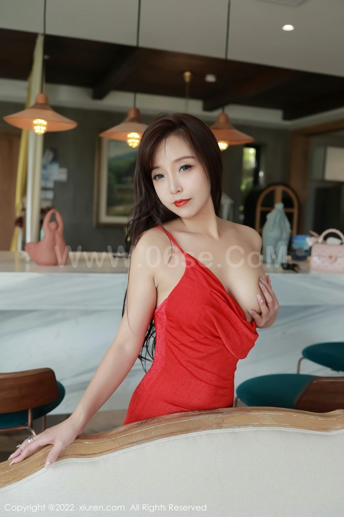 图片[26]-[XiuRen秀人网] 2022.07.21 No.5308 章雨馨-六色网