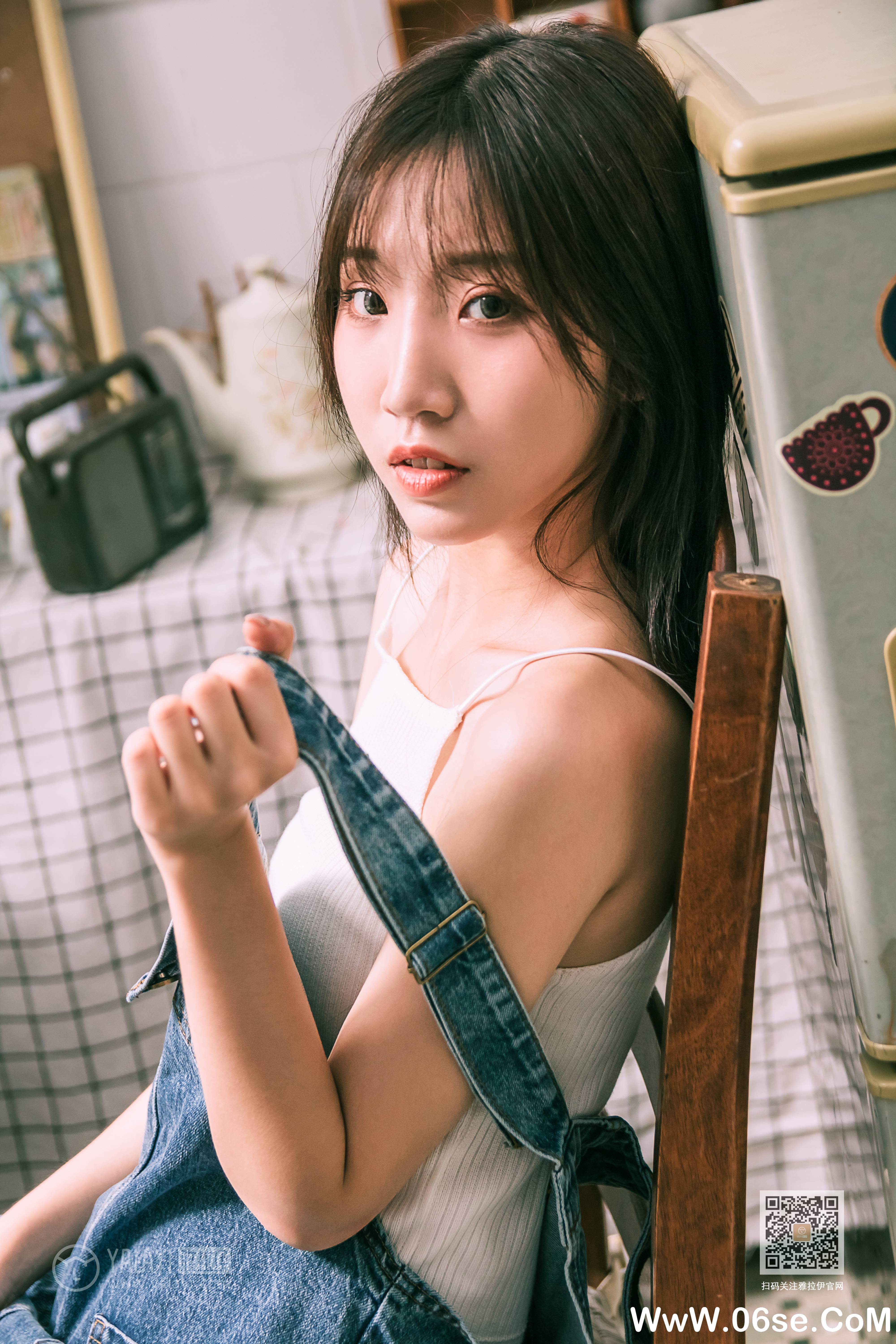 图片[44]-[YALAYI雅拉伊] 2020.02.29 NO.559 小乔《我的前女友》[43P+1P551M]-六色网