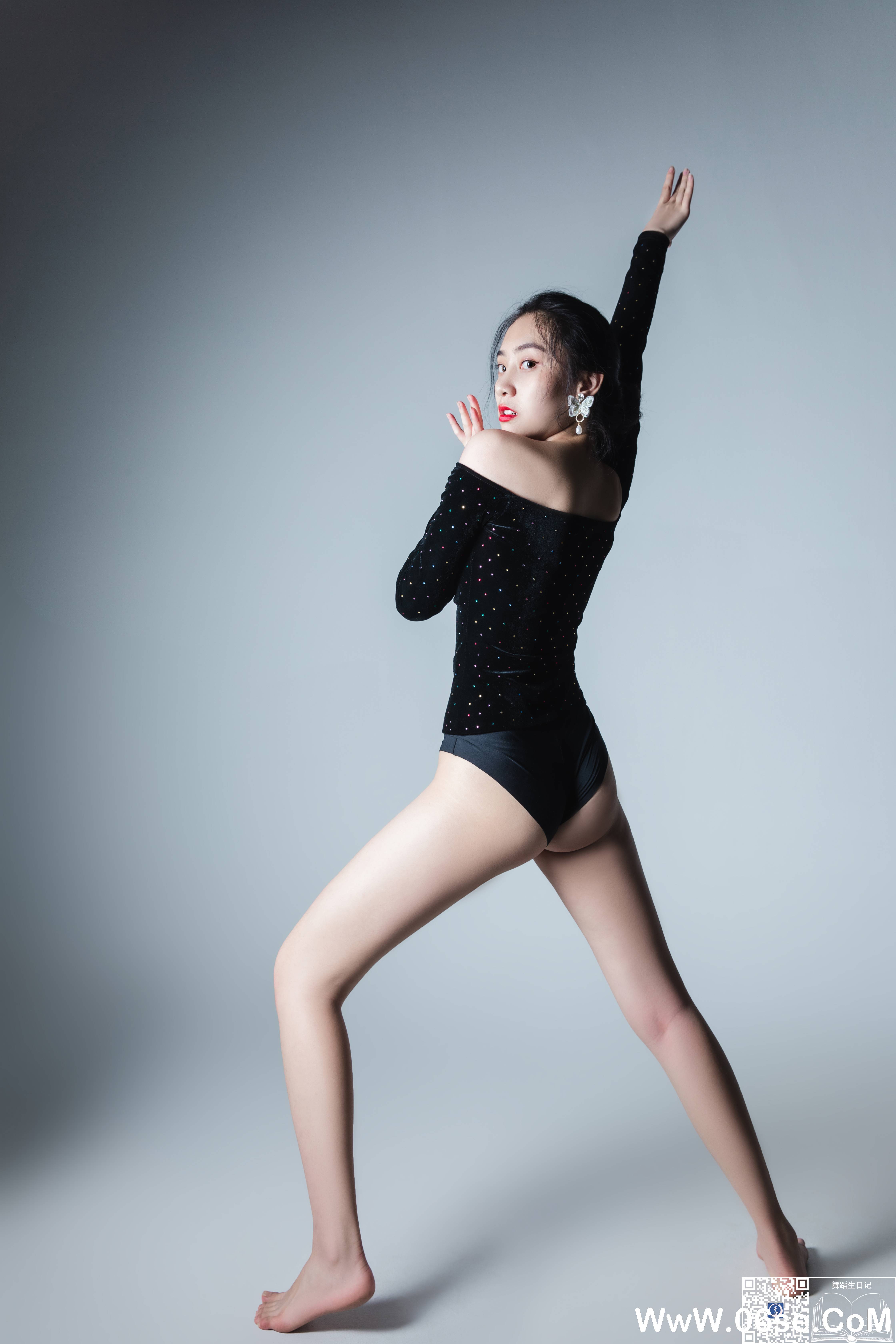 图片[20]-[GALLI嘉丽]舞蹈生日记 015 – 唐可[29P213M]-六色网