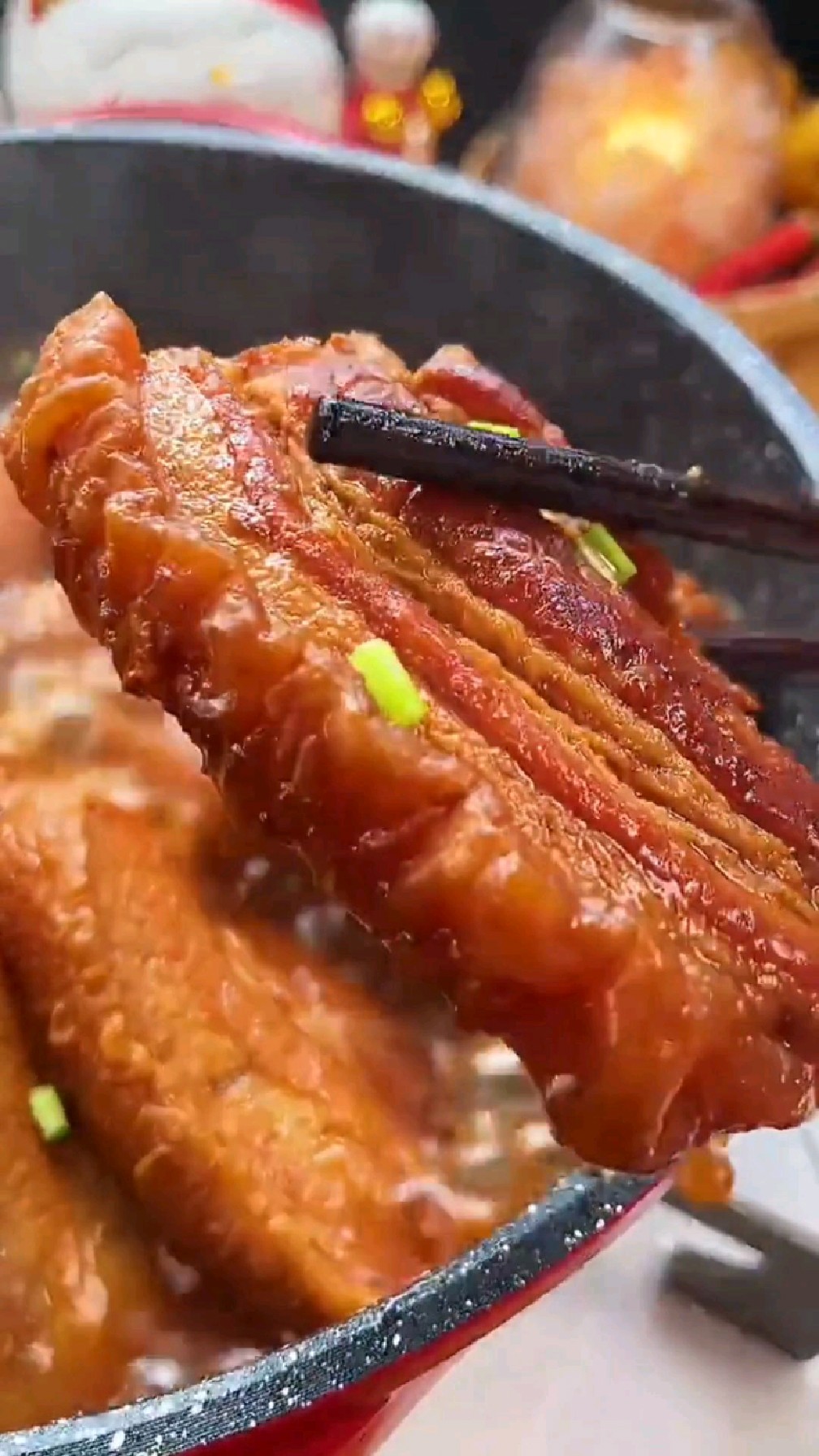 把子肉的家常做法,最正宗的做法?