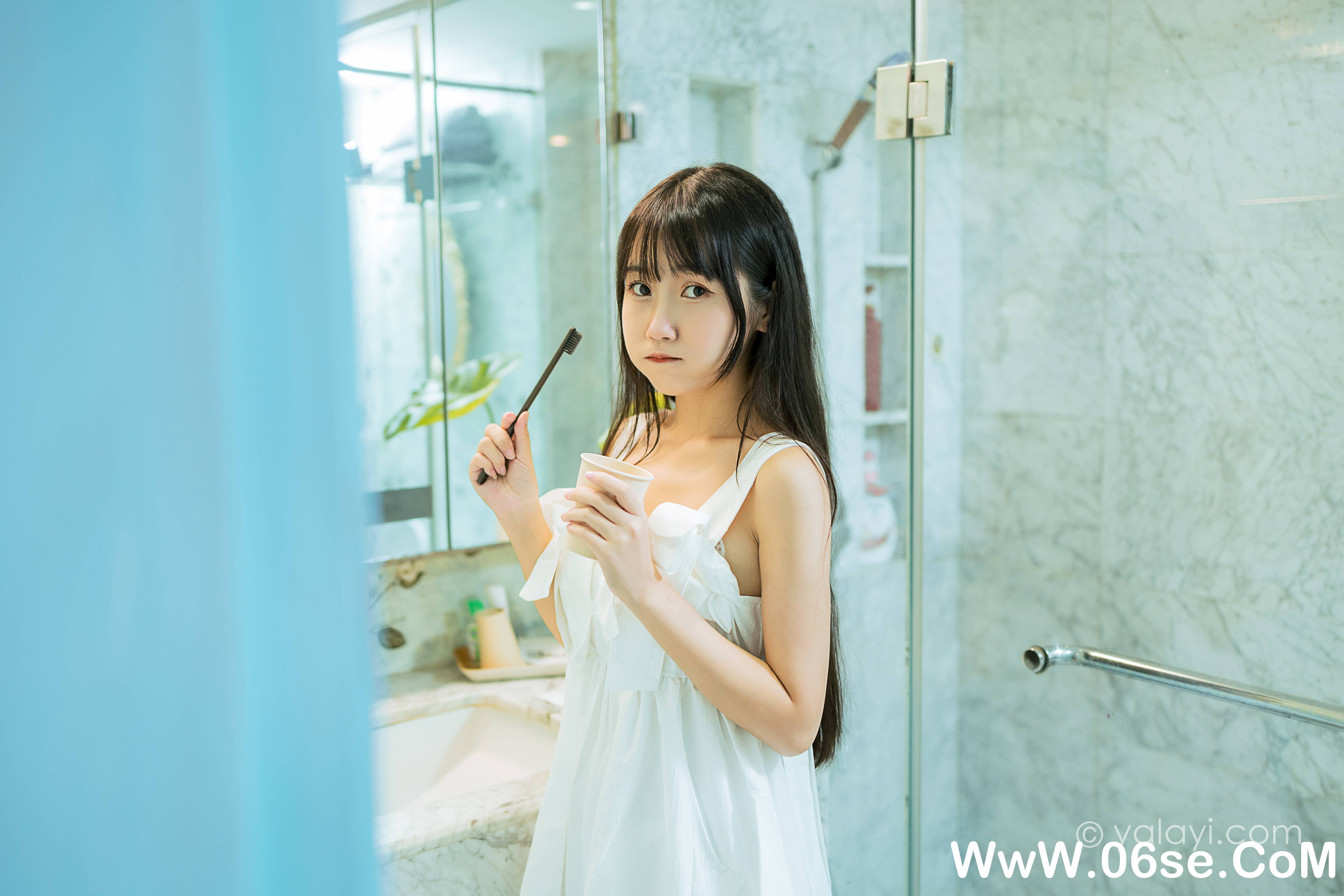 图片[21]-[YALAYI雅拉伊] 2021.10.25 NO.852 弈思《谁的杰作》[36+1P423M]-六色网