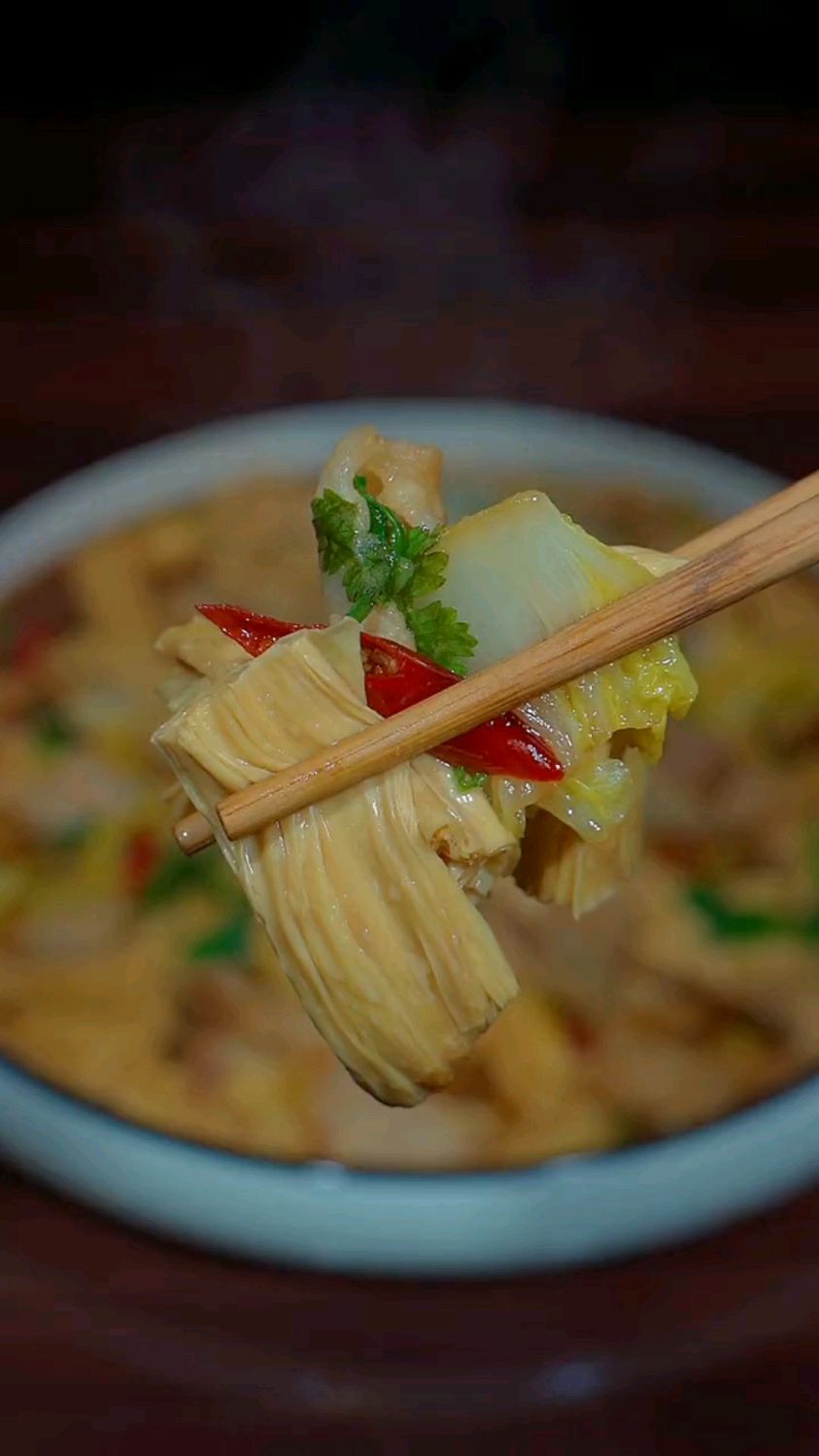 铁锅炖菜的美味做法