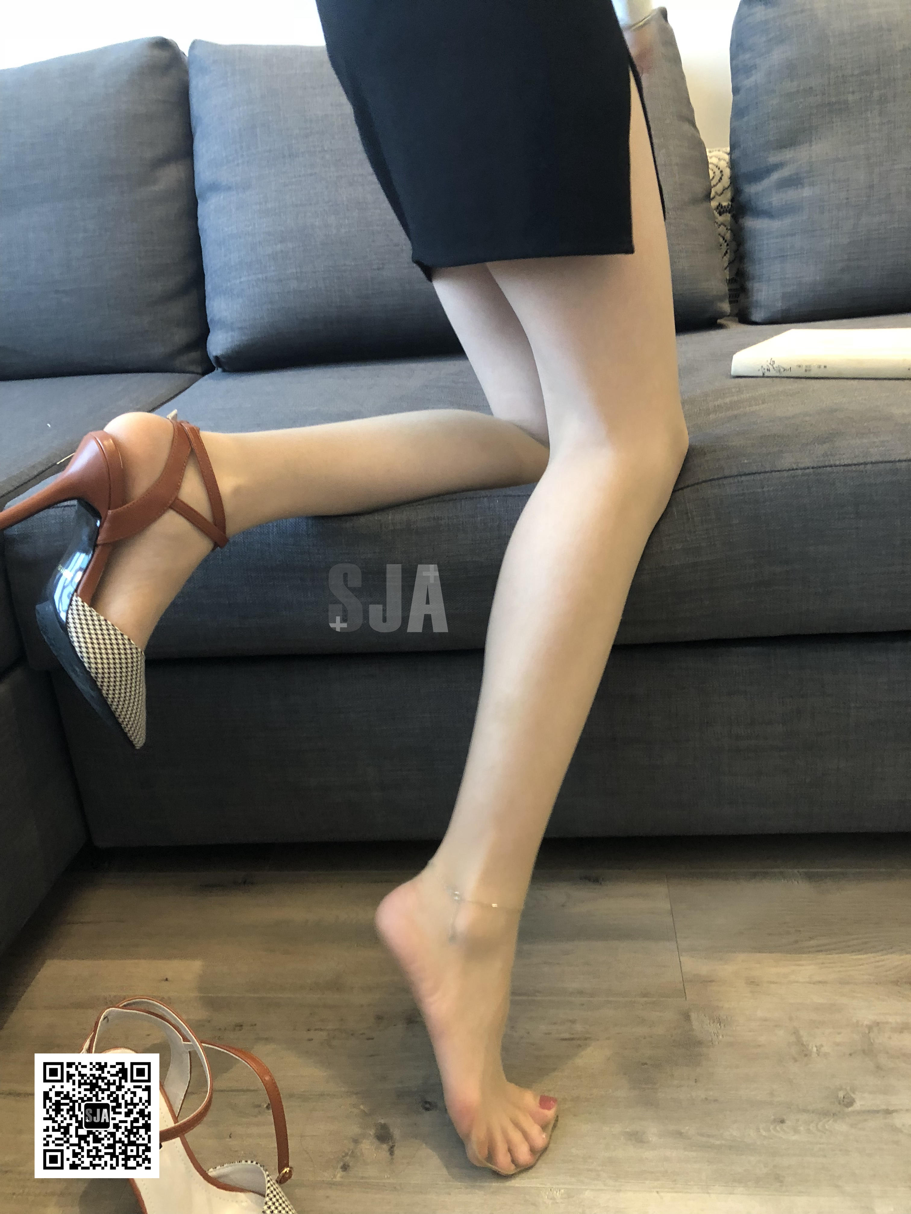 图片[12]-[SJA佳爷]闺蜜视角 NO.002 衩 [67P+72M]-六色网