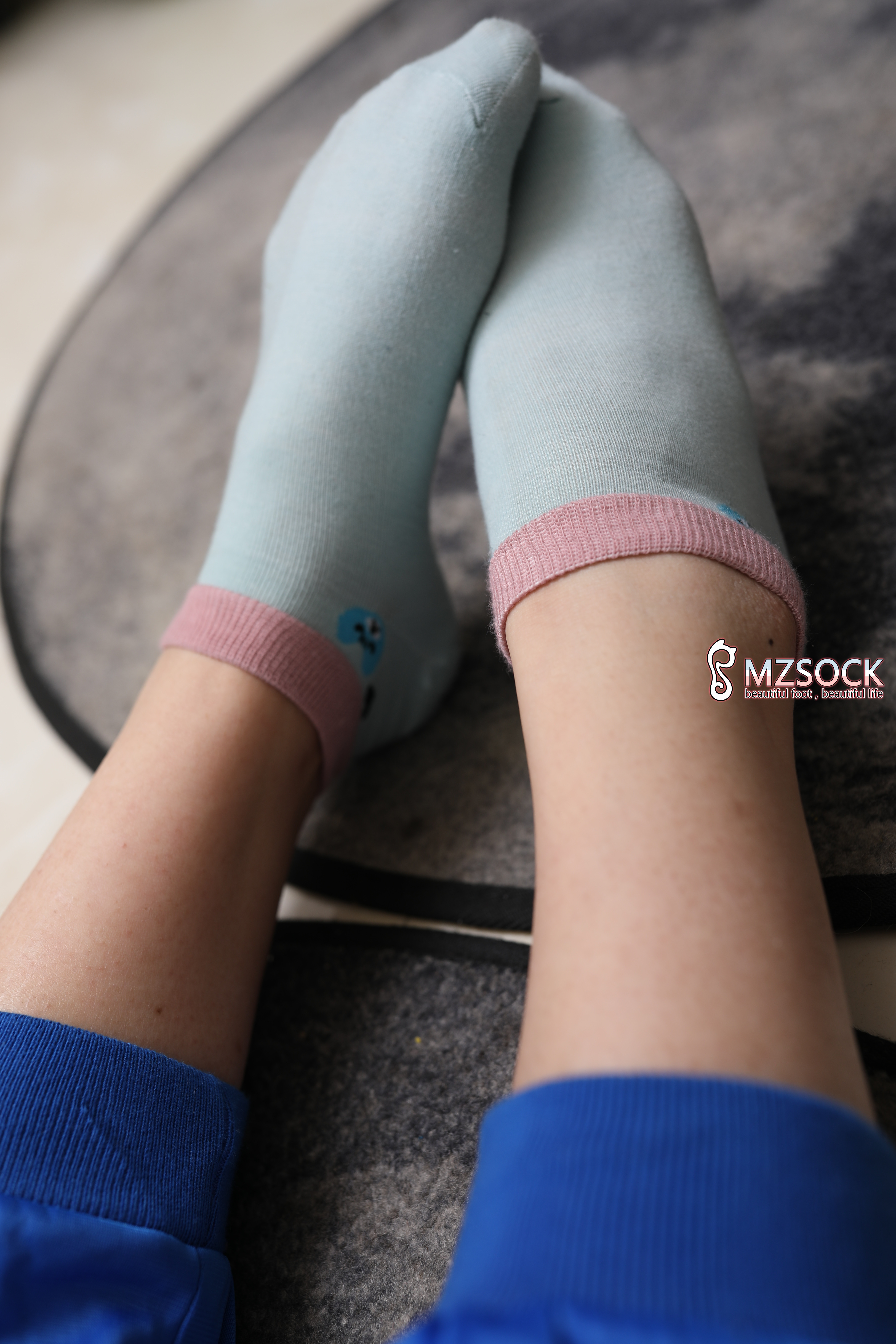 图片[123]-[MZSOCK]爱美足 NO.008 白熙[211P644M]-六色网