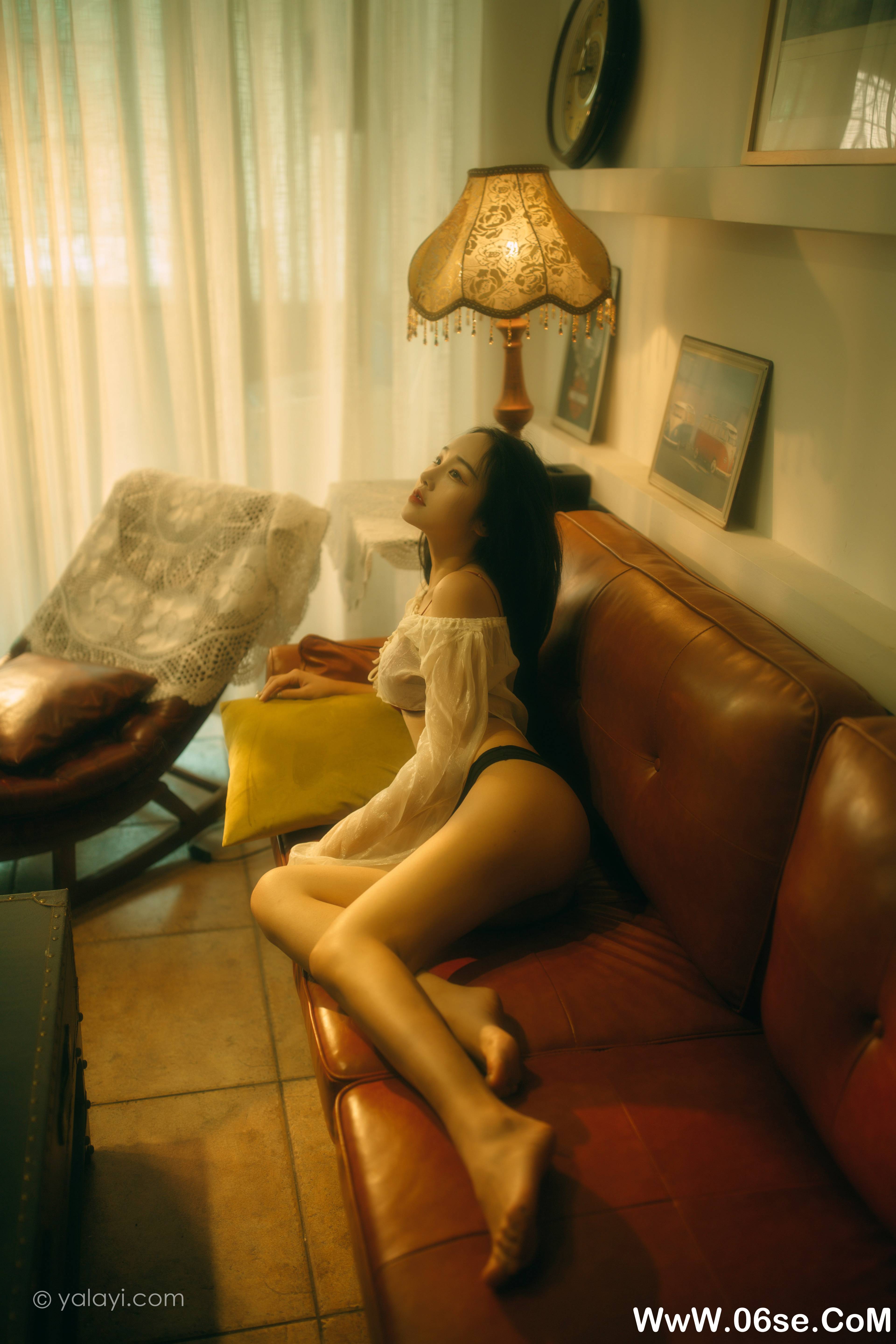 图片[18]-[YALAYI雅拉伊] 2021.05.31 NO.799 优优《魂萦梦牵》[42+1P311M]-六色网