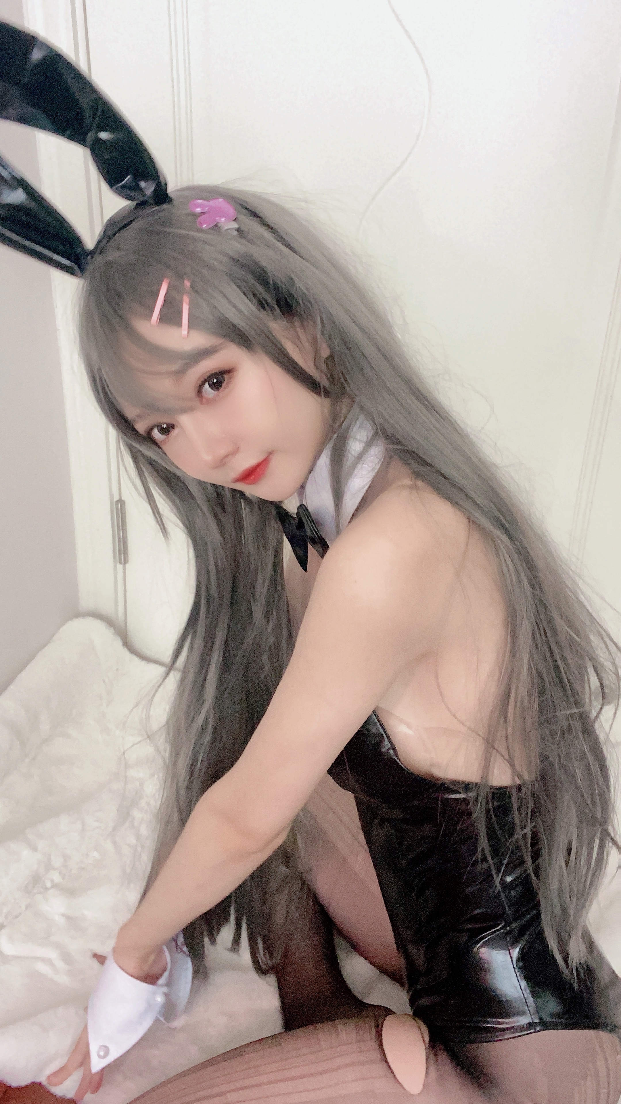 图片[32]-51酱 NO.004 — 麻衣兔女郎[40P+1V126M]-六色网