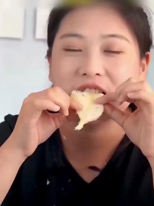 香烤鳕鱼片,一口爱上这美味