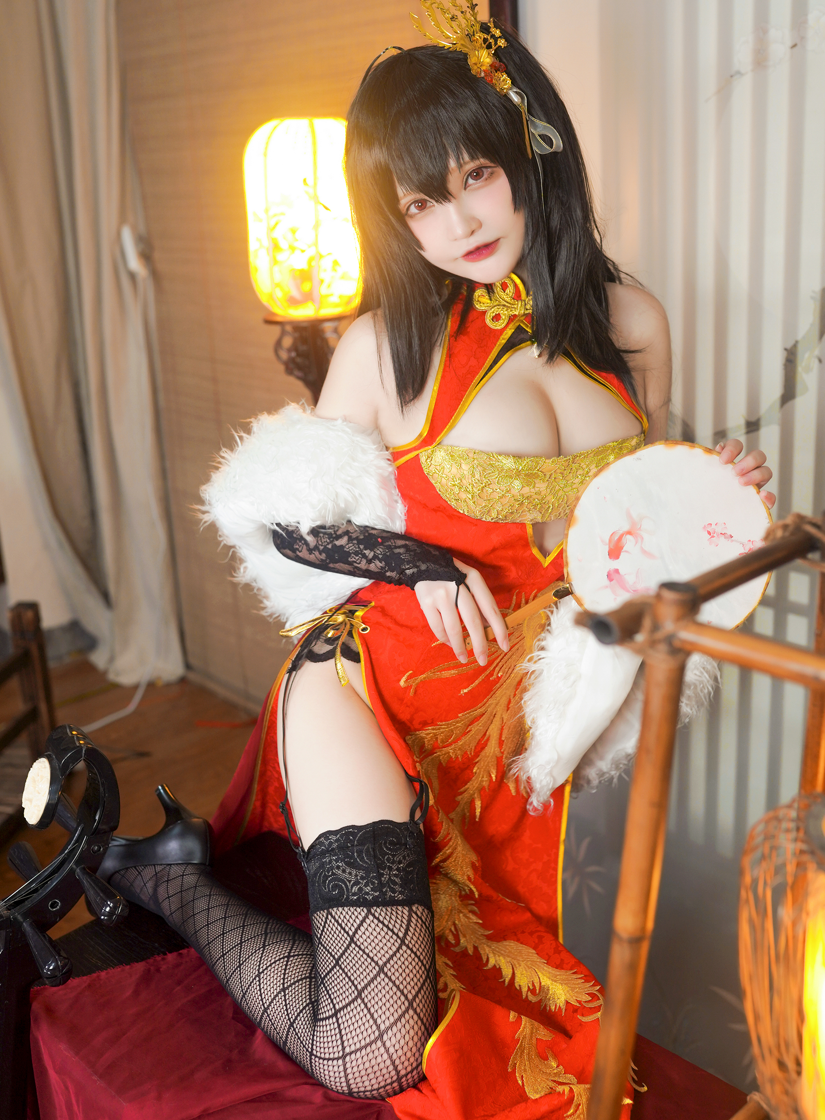 图片[18]-千夜未来 NO.012 – 大凤[25P70M]-六色网