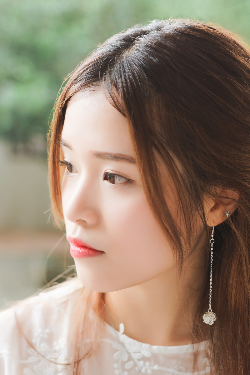 图片[3]-邻家少女-六色网
