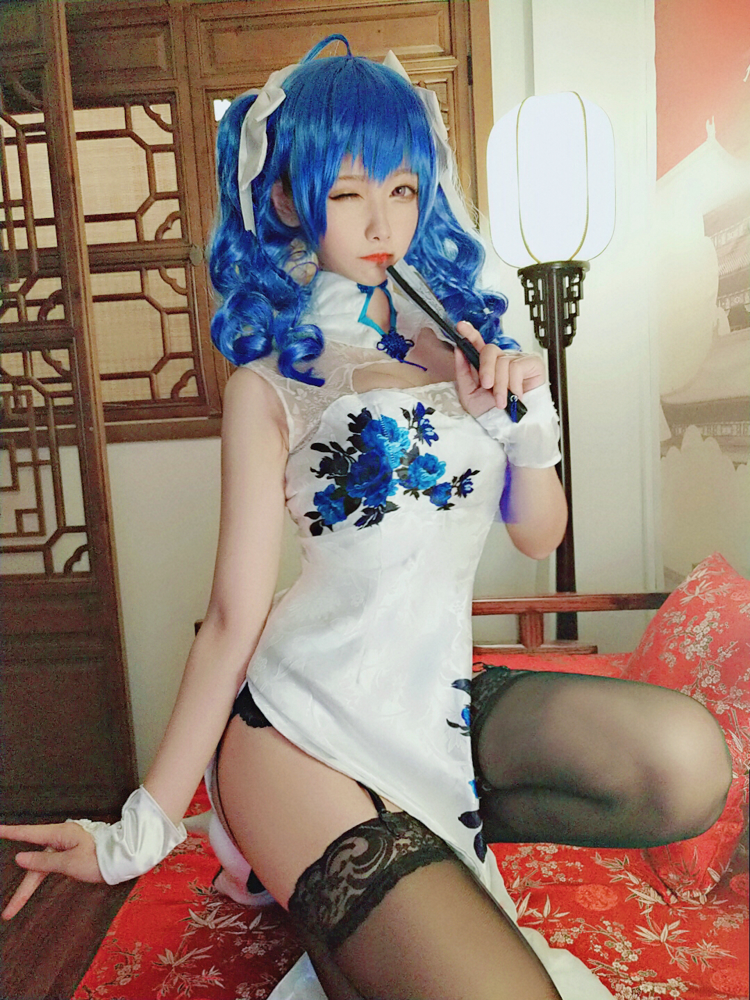 图片[17]-Momoko葵葵 NO.016 – 圣路易斯[29P432M]-六色网