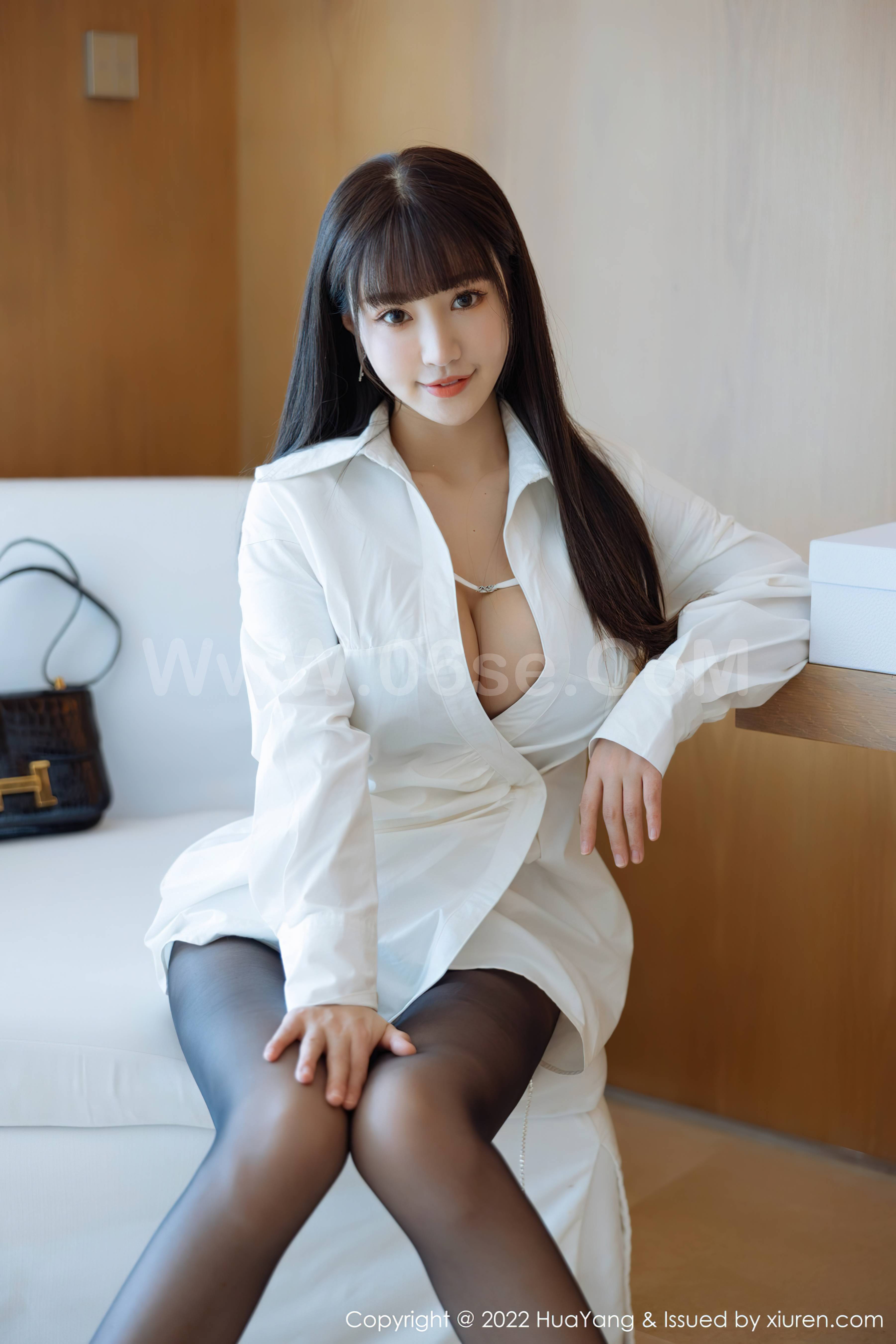 图片[18]-HuaYang Vol.484 Zhu Ke Er (朱可儿Flora)-六色网