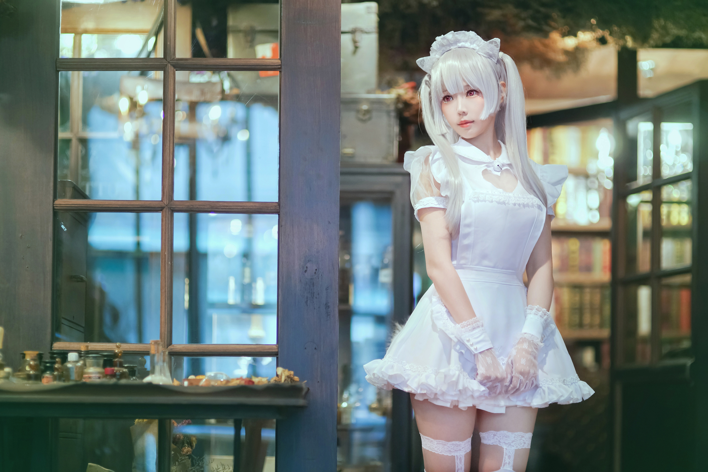 图片[67]-Ely_eee(ElyEE子) NO.036 — TUESDAY TWINTAIL [141P261M]-六色网