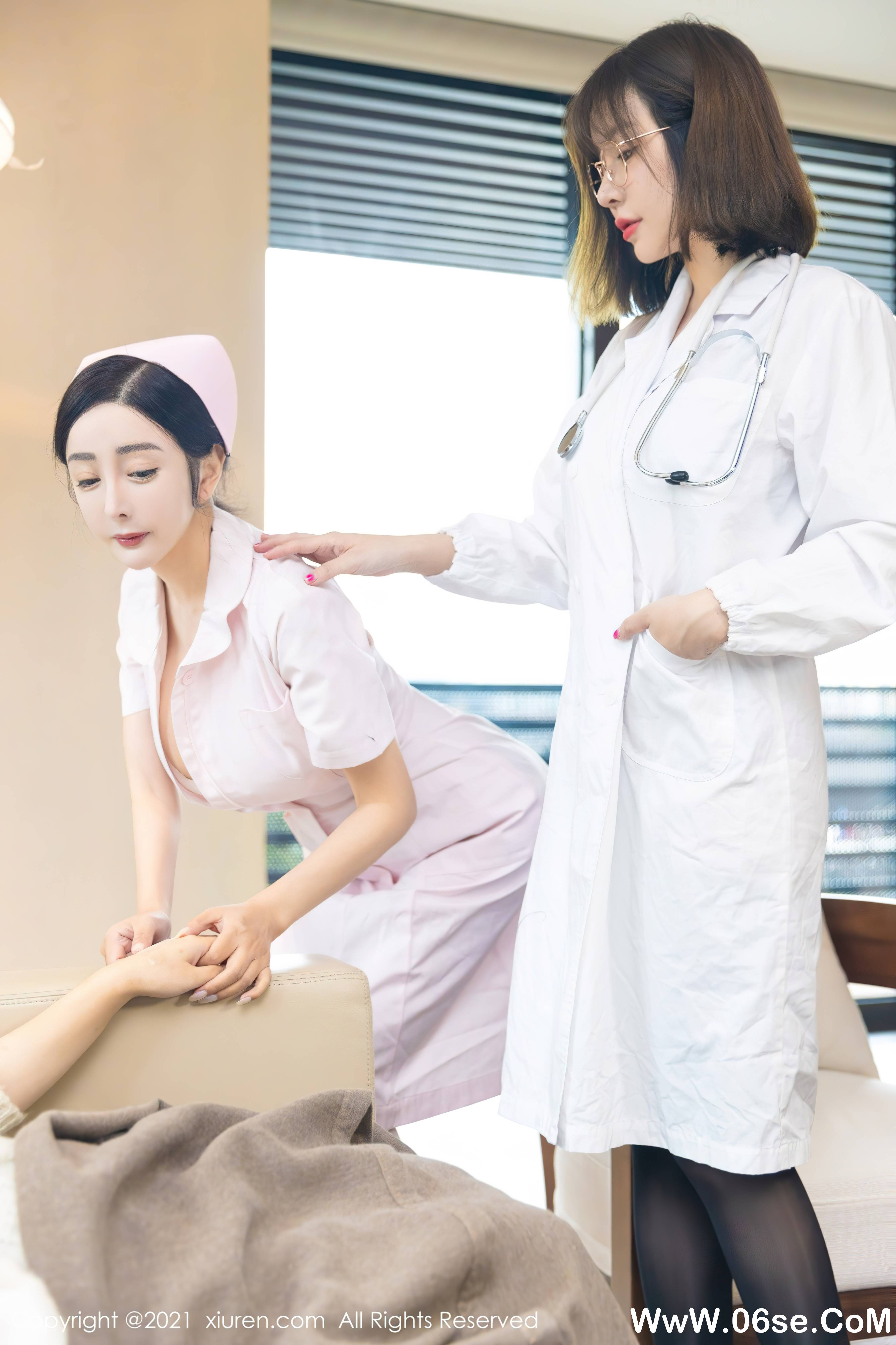 图片[61]-[XIUREN秀人网] 2021.11.12 NO.4209 模特合集[90+1P817M]-六色网