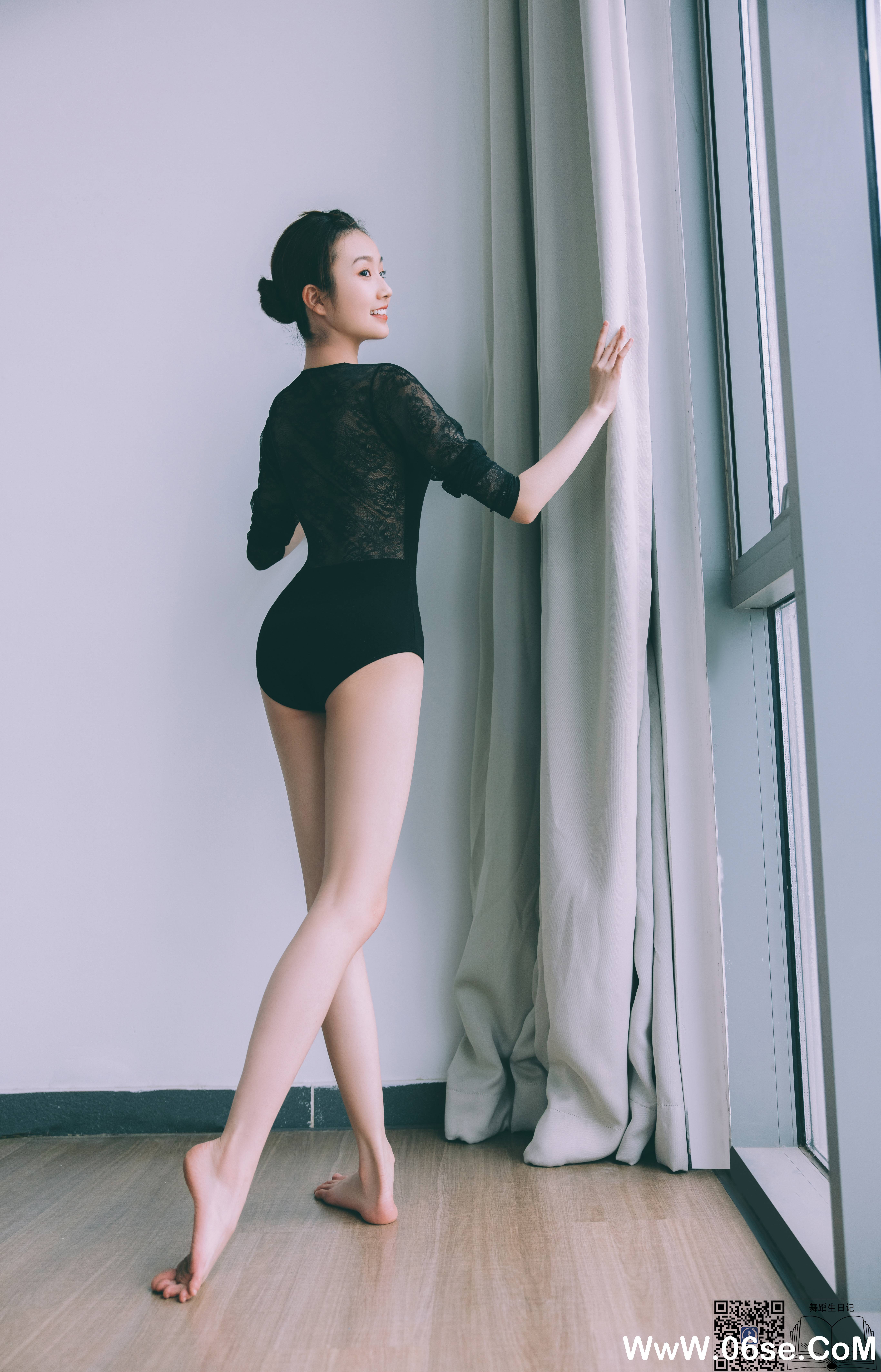 图片[7]-[GALLI嘉丽]舞蹈生日记 045 – 小萱[51P350M]-六色网