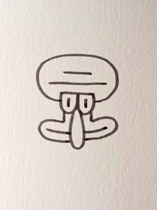 画章鱼哥