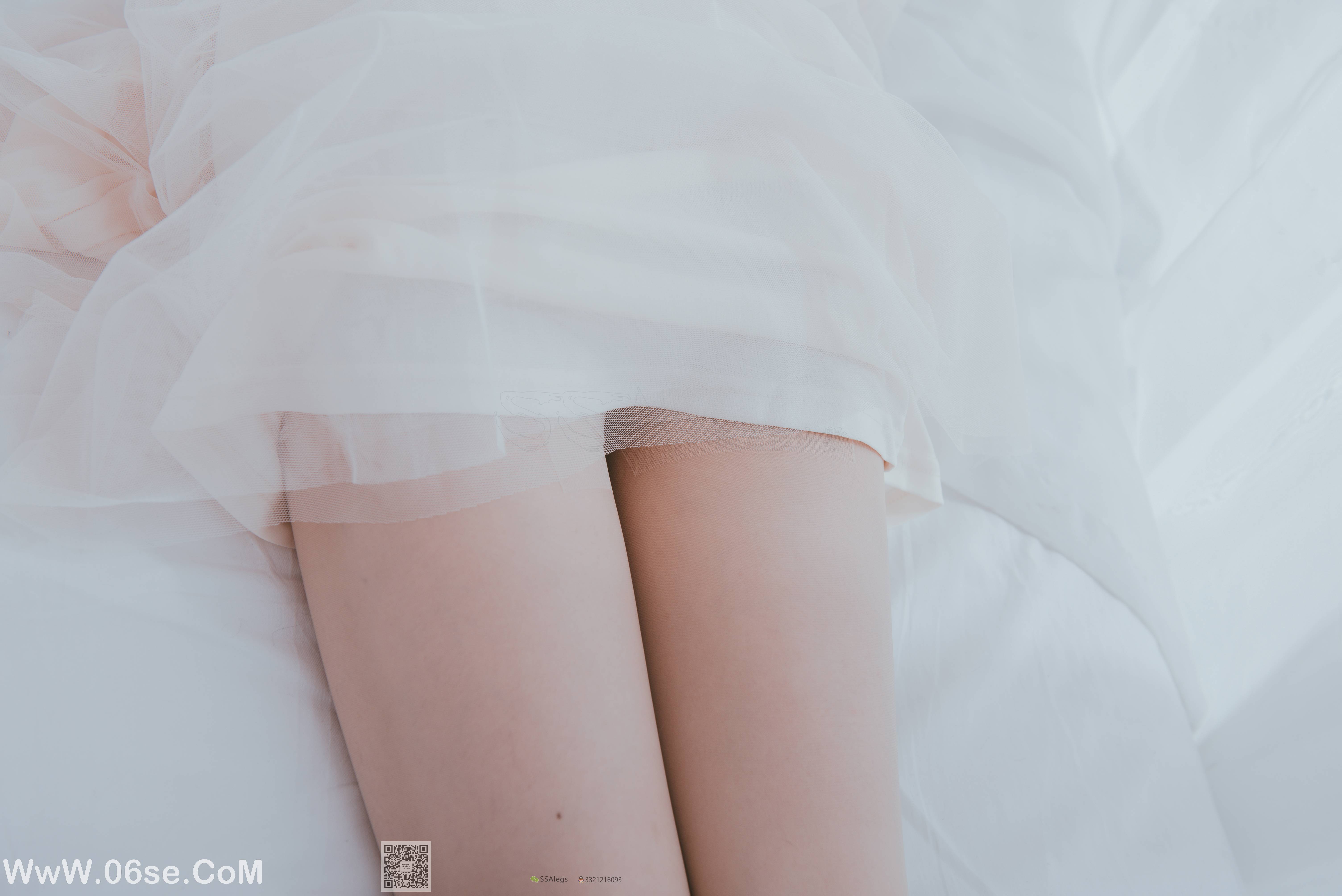图片[53]-[SSA丝社] NO.003 我的公主床-肉丝裸足特写[95P856M]-六色网