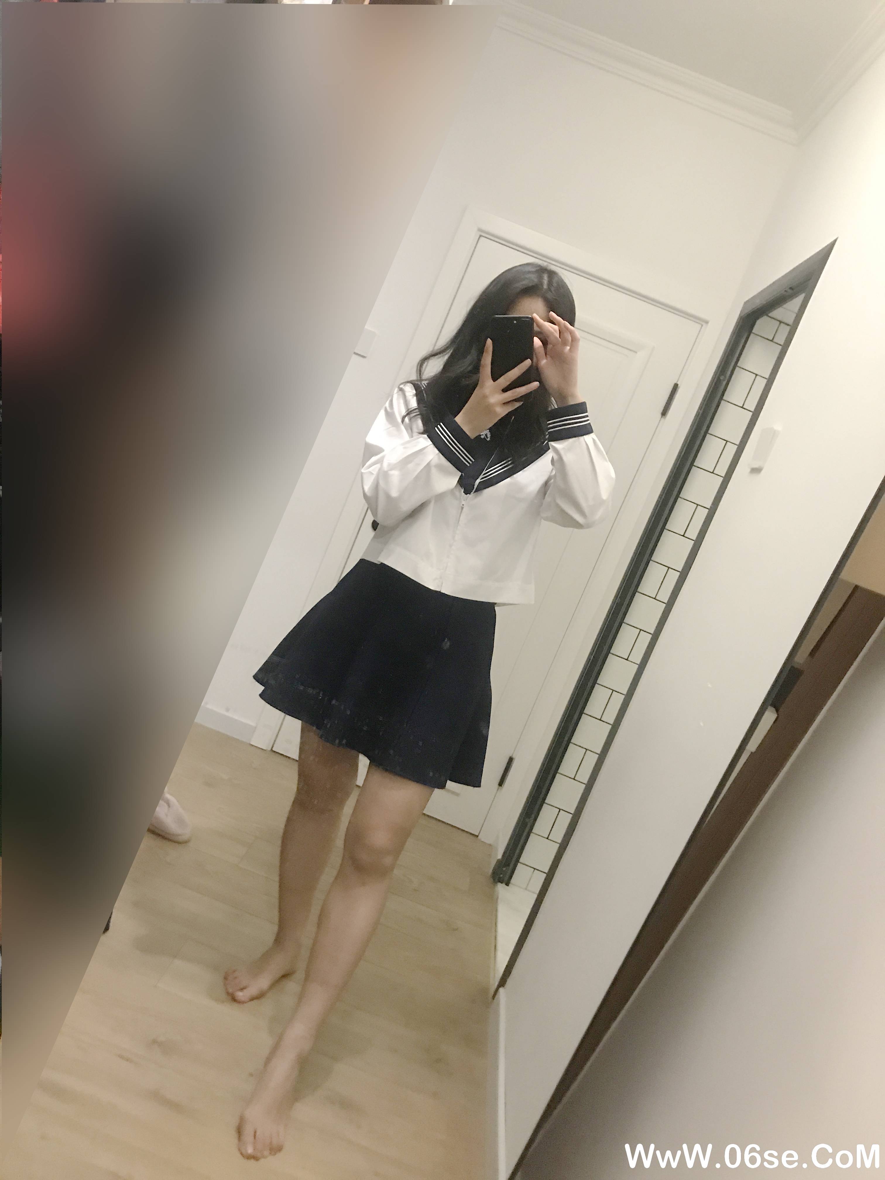 图片[68]-安乔乔儿(Nia乔乔) NO.006 — 学姐来了[124P223M]-六色网