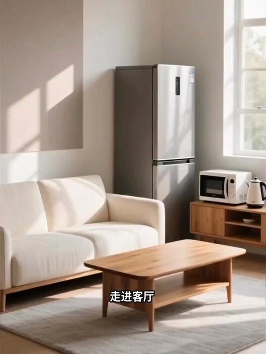 家电莫兰迪配色，高级柔和不刺眼