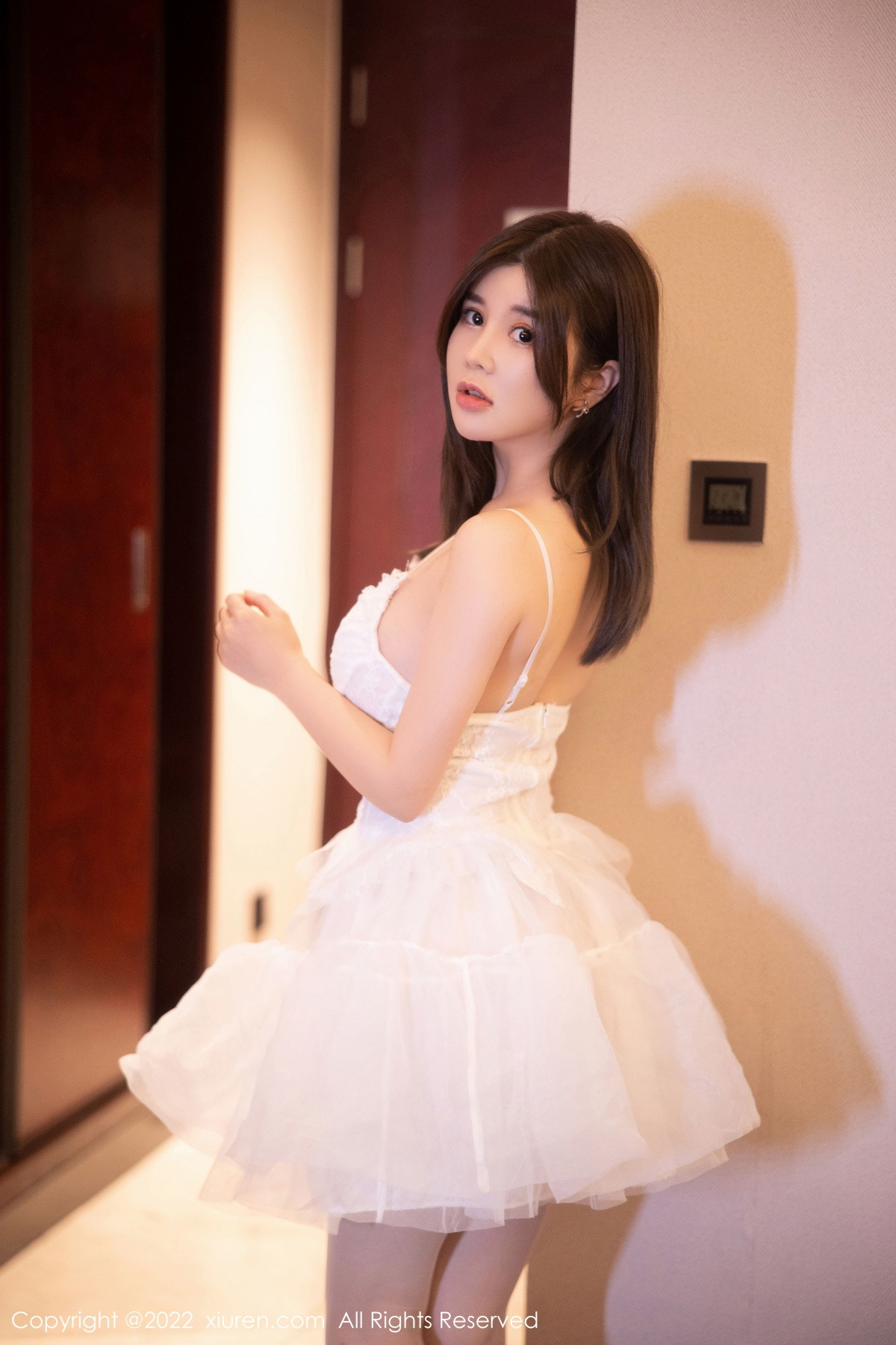 图片[3]-【XiuRen秀人网】2022.10.17 Vol.5719 周jojobaby【83P】-六色网