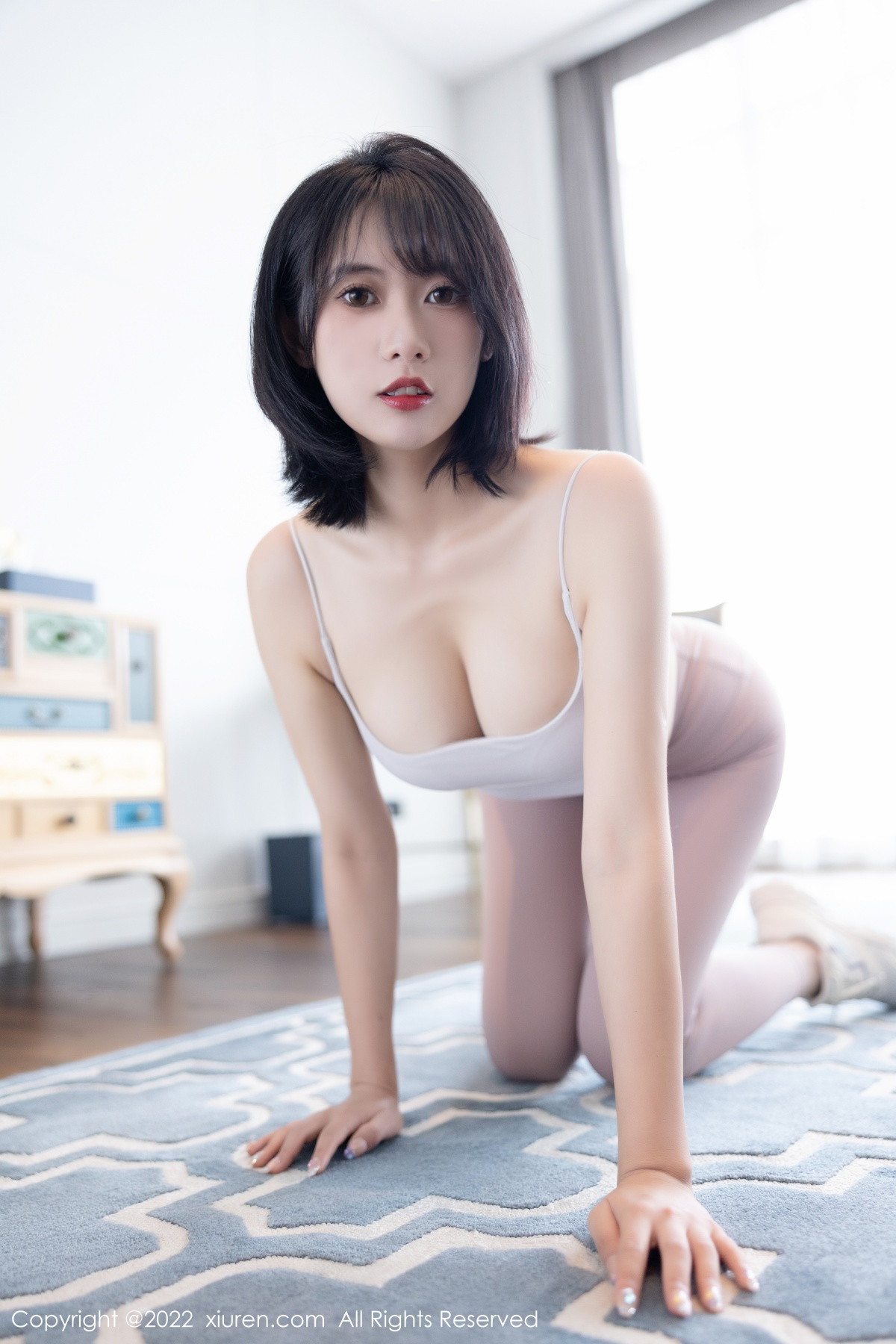 图片[18]-【XiuRen秀人网】2022.11.21 Vol.5885 林子遙【88P】-六色网