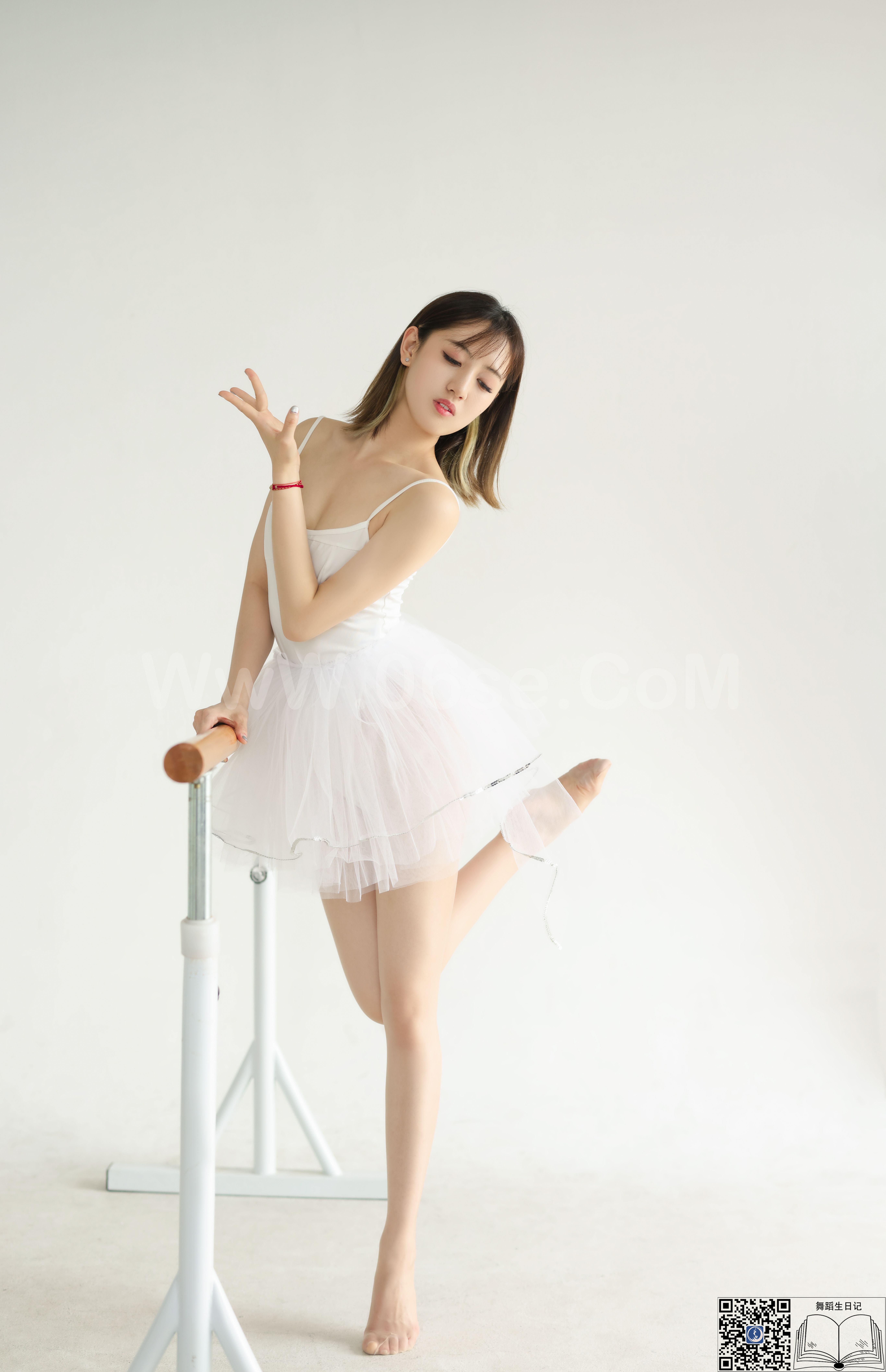 图片[25]-[GALLI嘉丽]舞蹈生日记 060 – 欣美[53P／354MB]-六色网