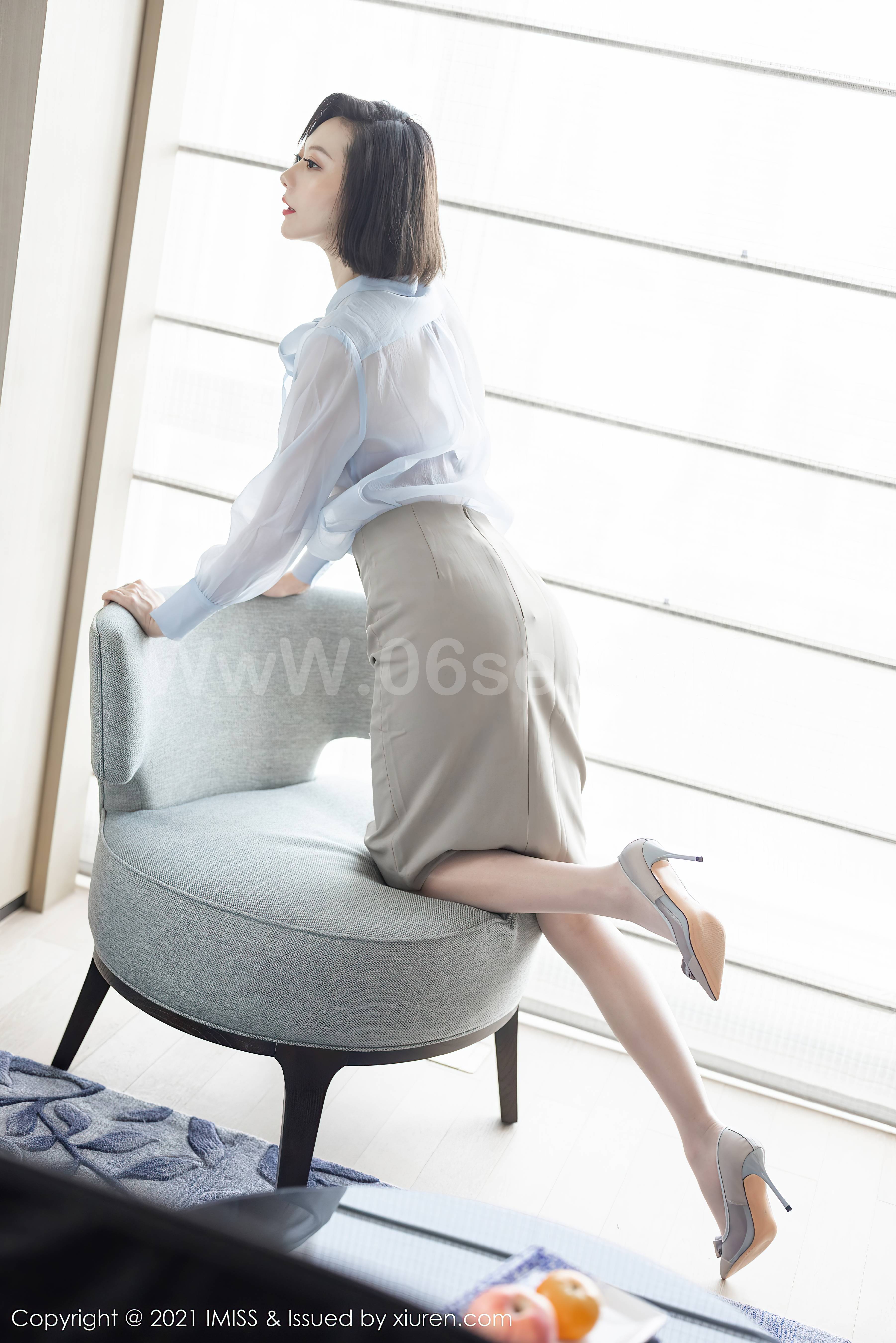 图片[26]-IMISS Vol.605 Yi Xuan (艺轩)-六色网