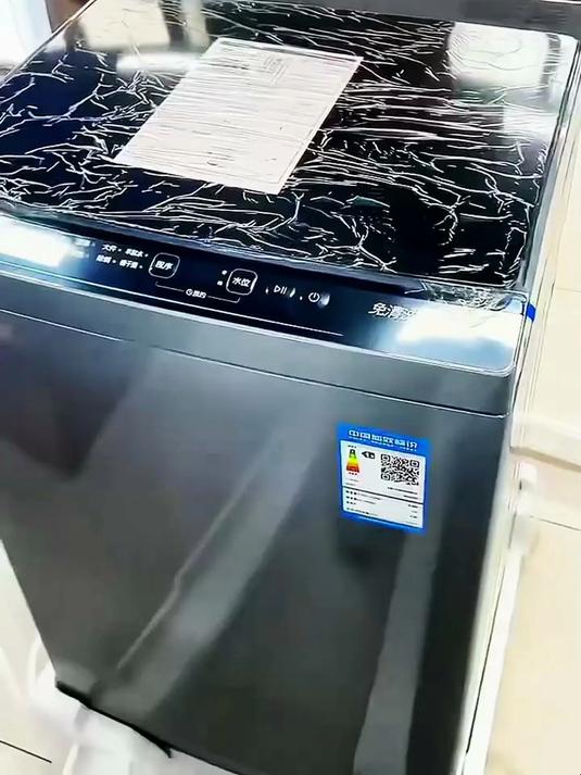 小天鹅（LittleSwan）波轮洗衣机全自动家用 12KG大容量 直驱变频 TB12-1