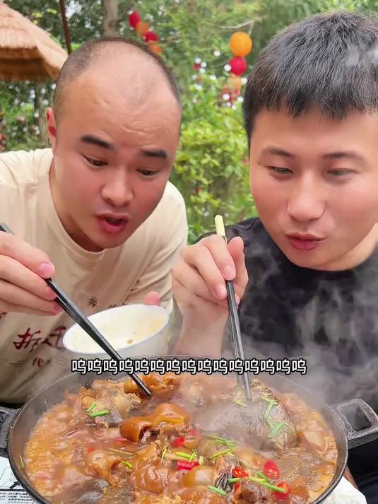 农家菜硬菜_美食接地气_安徽大五荤_特色美食_美食