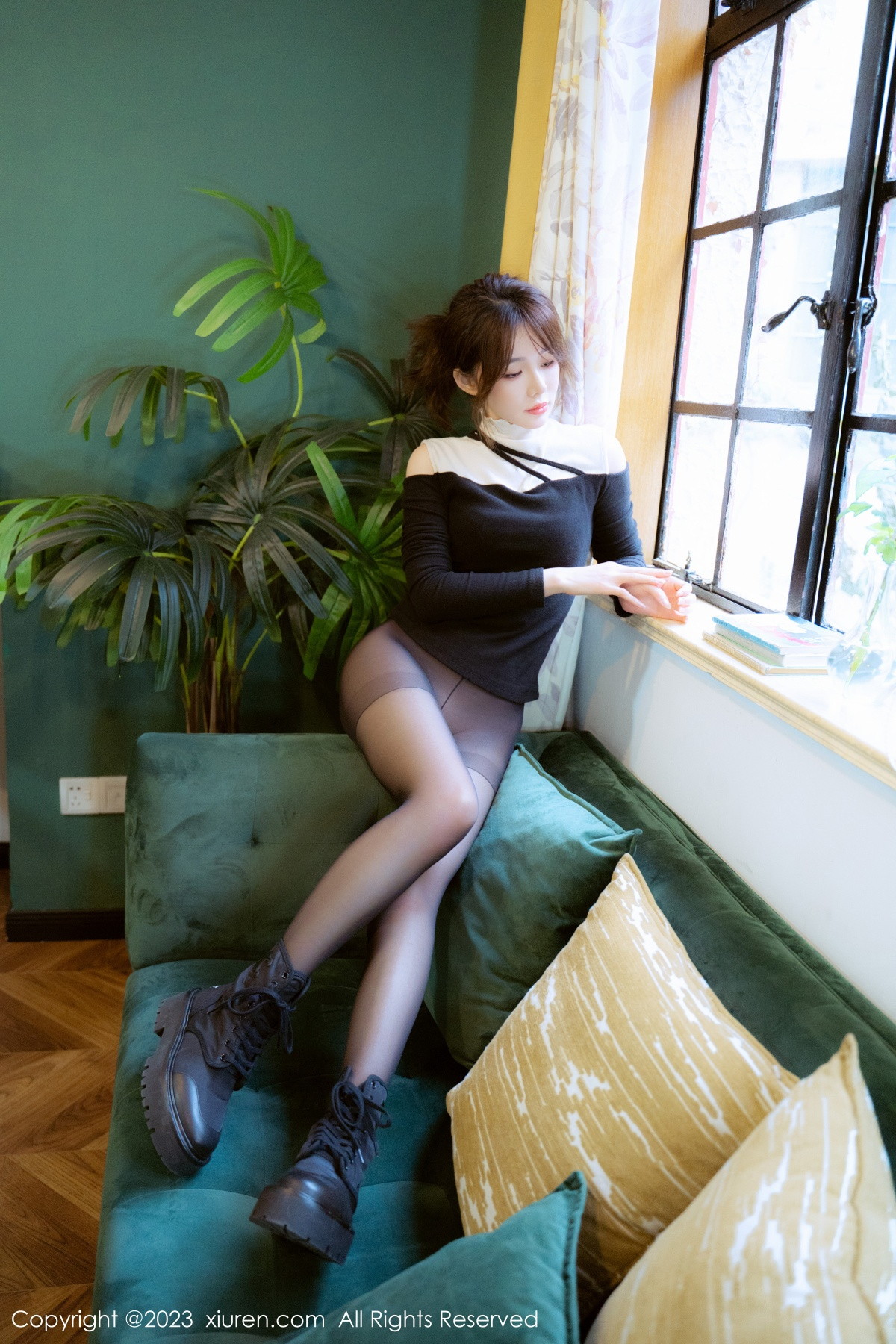 图片[25]-【XiuRen秀人网】2023.01.04 Vol.6080 婠婠麽【79P】-六色网