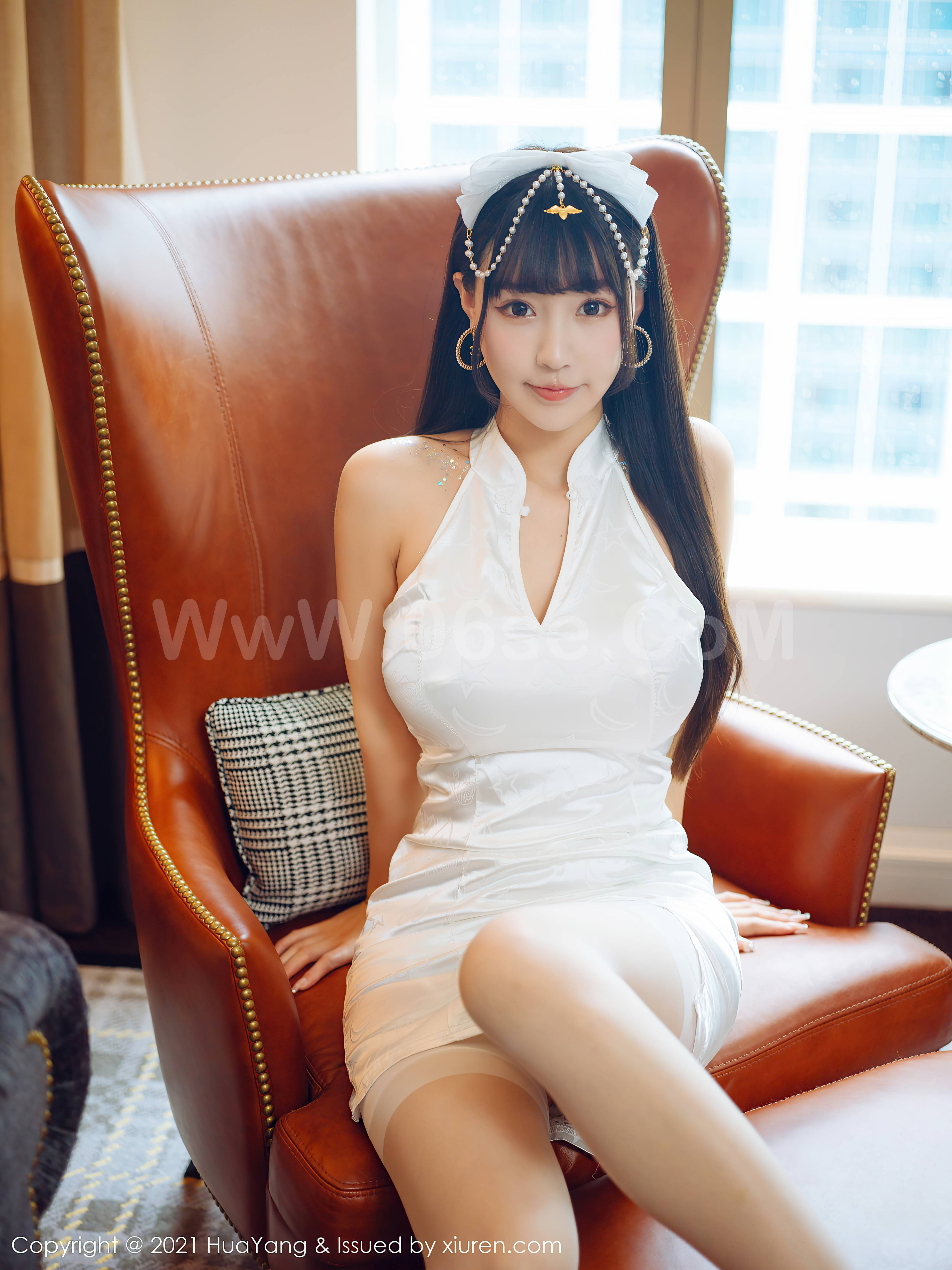 图片[2]-HuaYang Vol.426 Zhu Ke Er (朱可儿Flower)-六色网