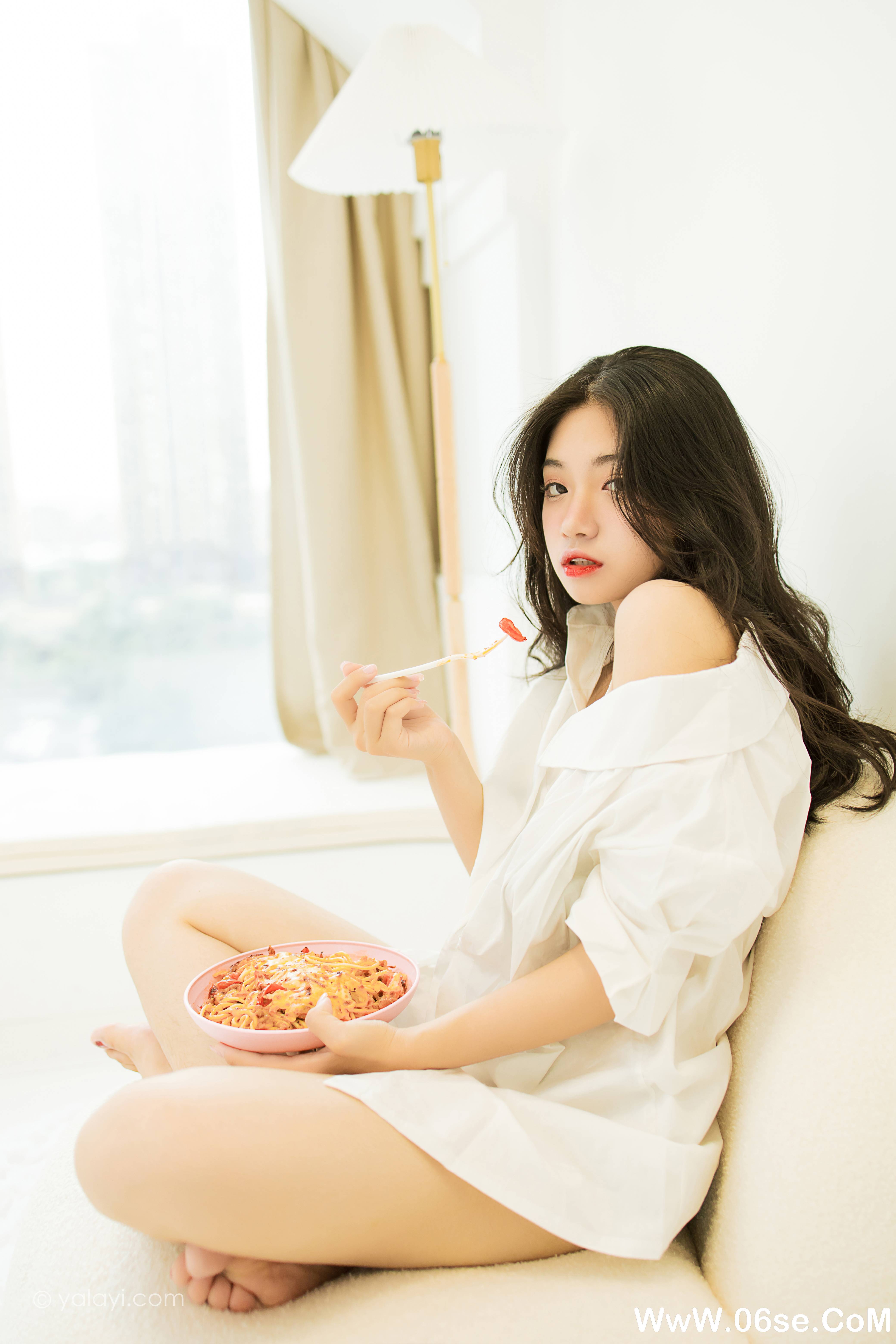 图片[26]-[YALAYI雅拉伊] 2021.09.23 NO.841 孙小怡《亲密爱人》[41+1P390M]-六色网