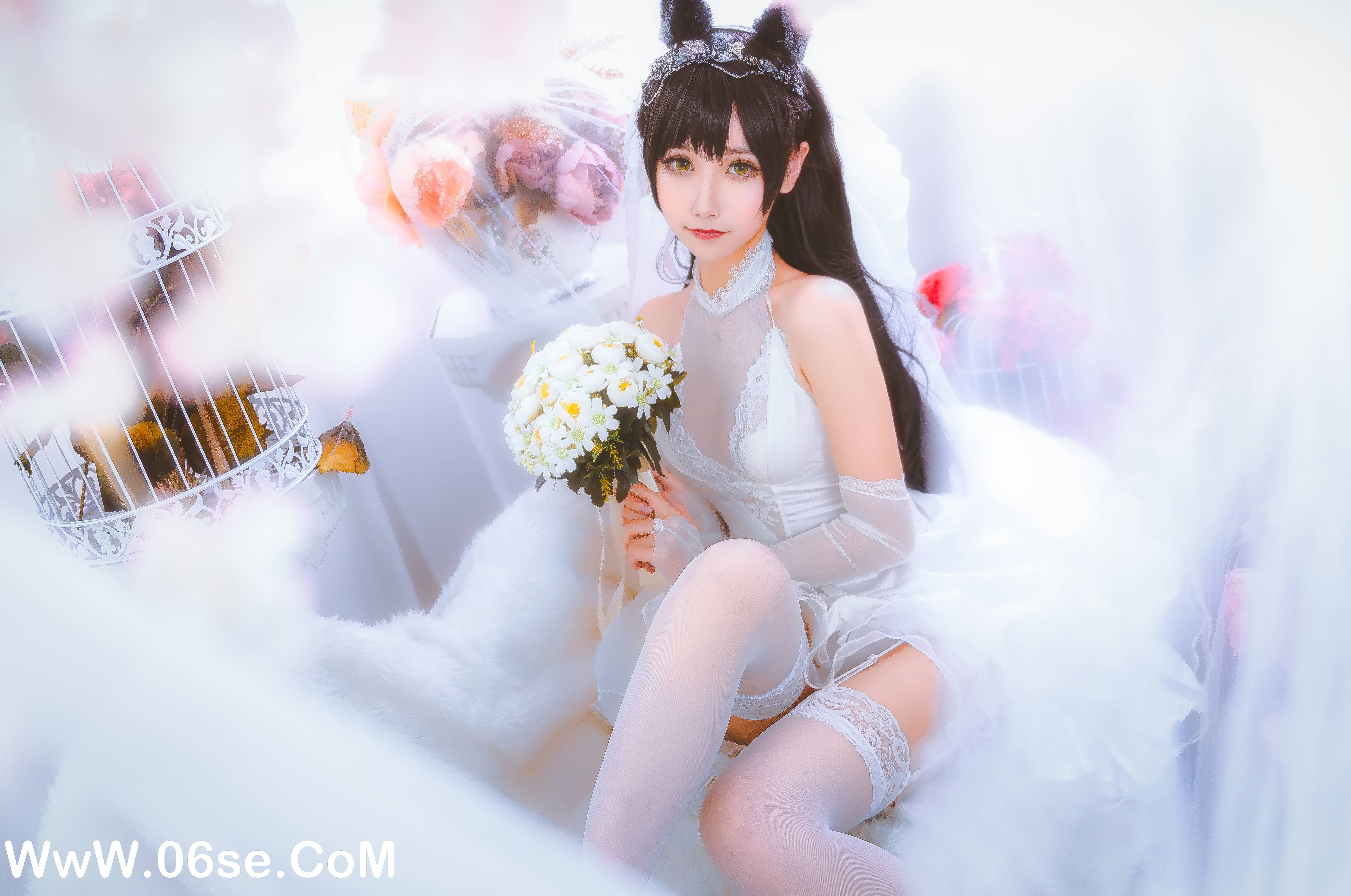 图片[4]-Momoko葵葵 NO.002 – 爱宕[26P200M]-六色网
