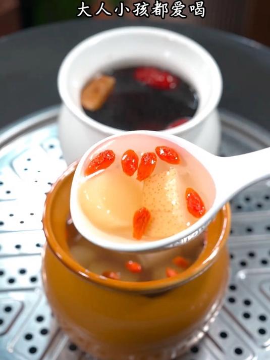 香甜好喝的甘蔗红枣汤