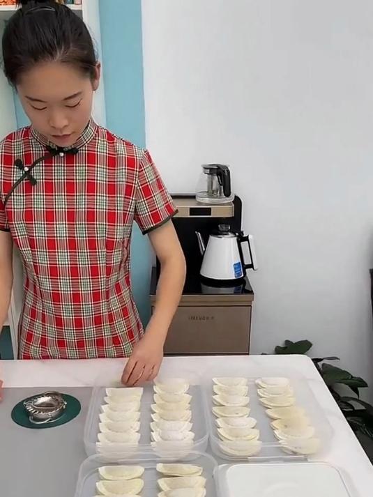 饺子盒 冰箱收纳盒专用冻饺子盒家用大容量速冻混沌冷冻保鲜盒