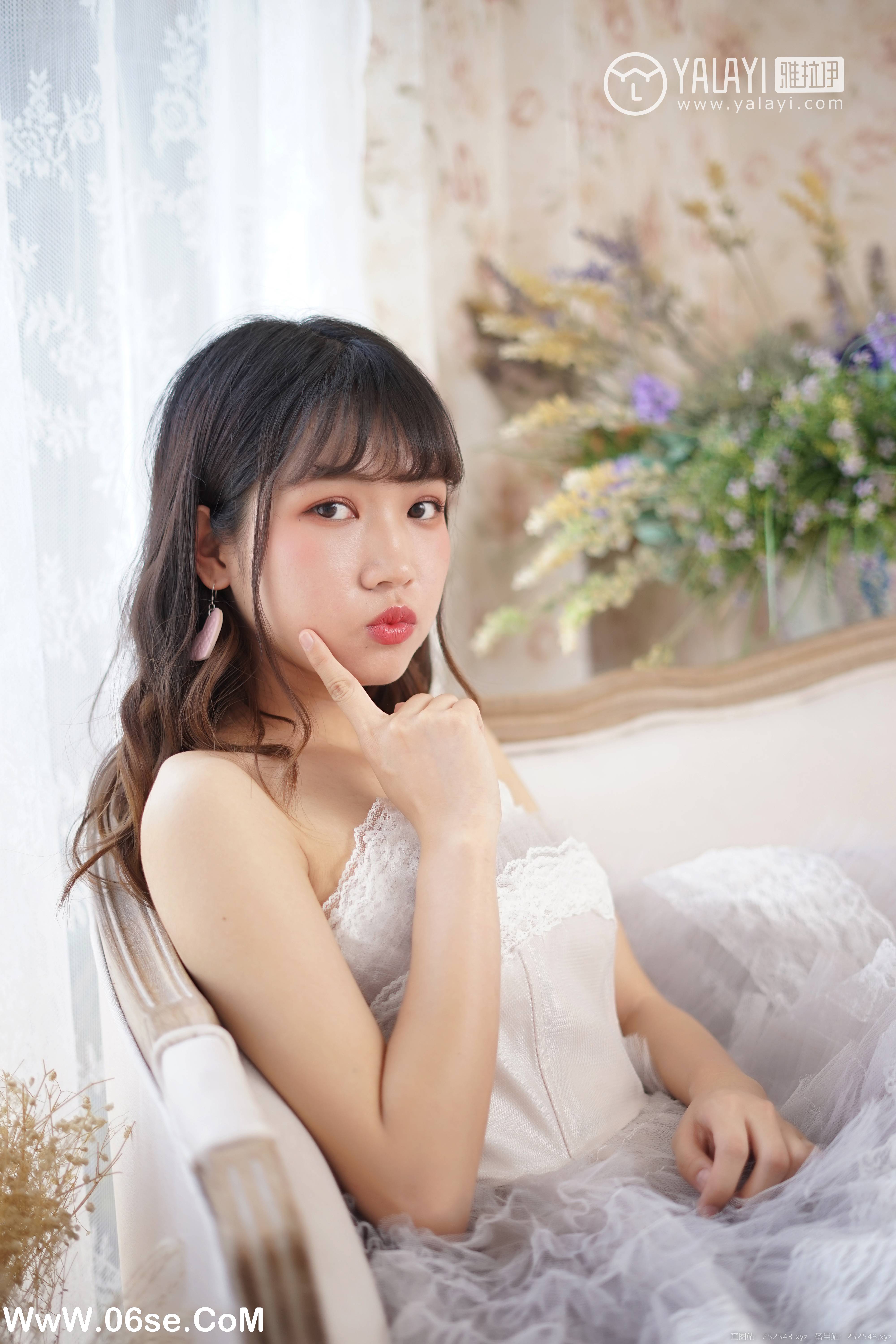 图片[27]-[YALAYI雅拉伊] NO.003 小公主的薄纱裙 公主小兔子-六色网