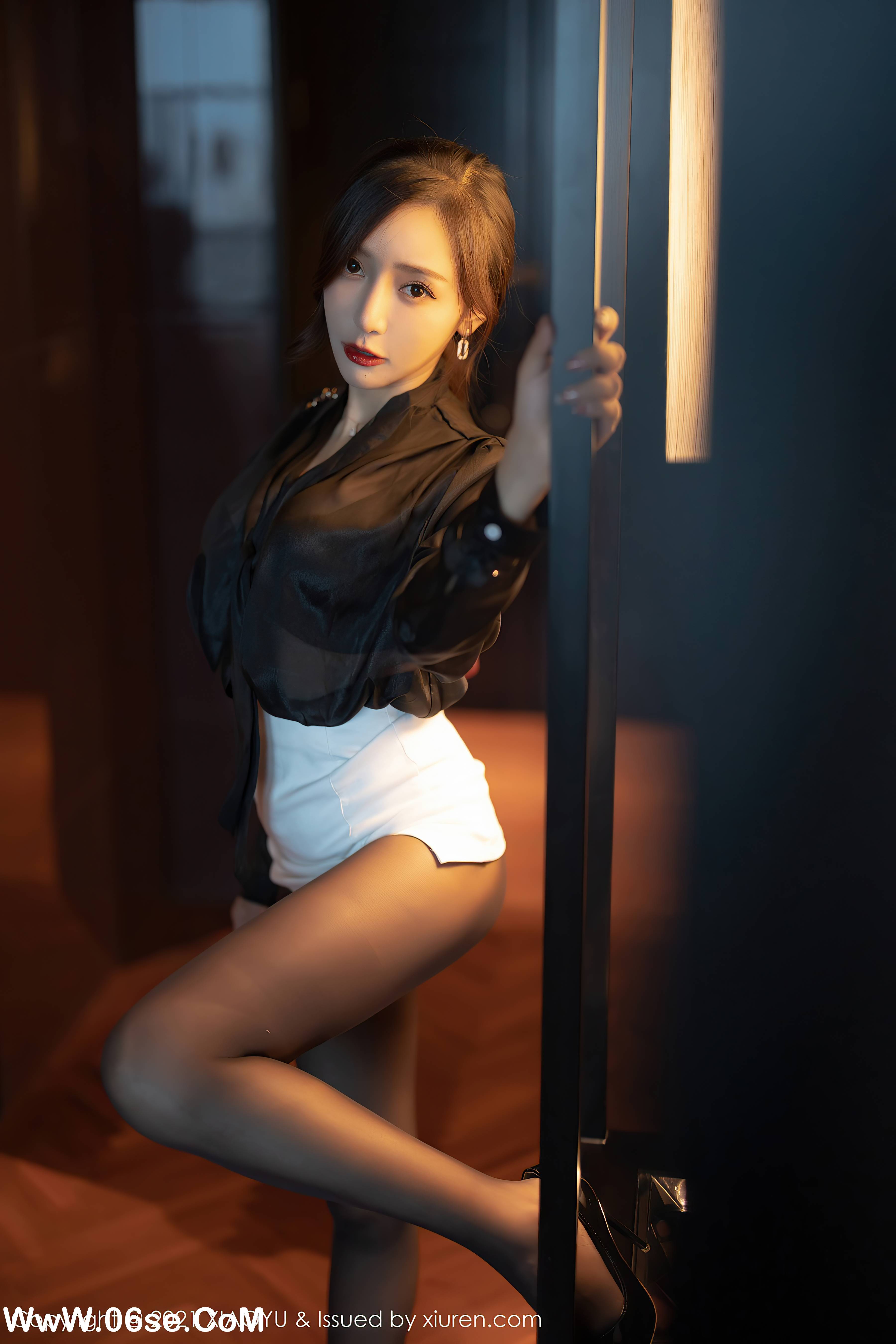 图片[20]-[XIAOYU语画界] 2021.10.14 NO.632 王馨瑶yanni[80+1P612M]-六色网