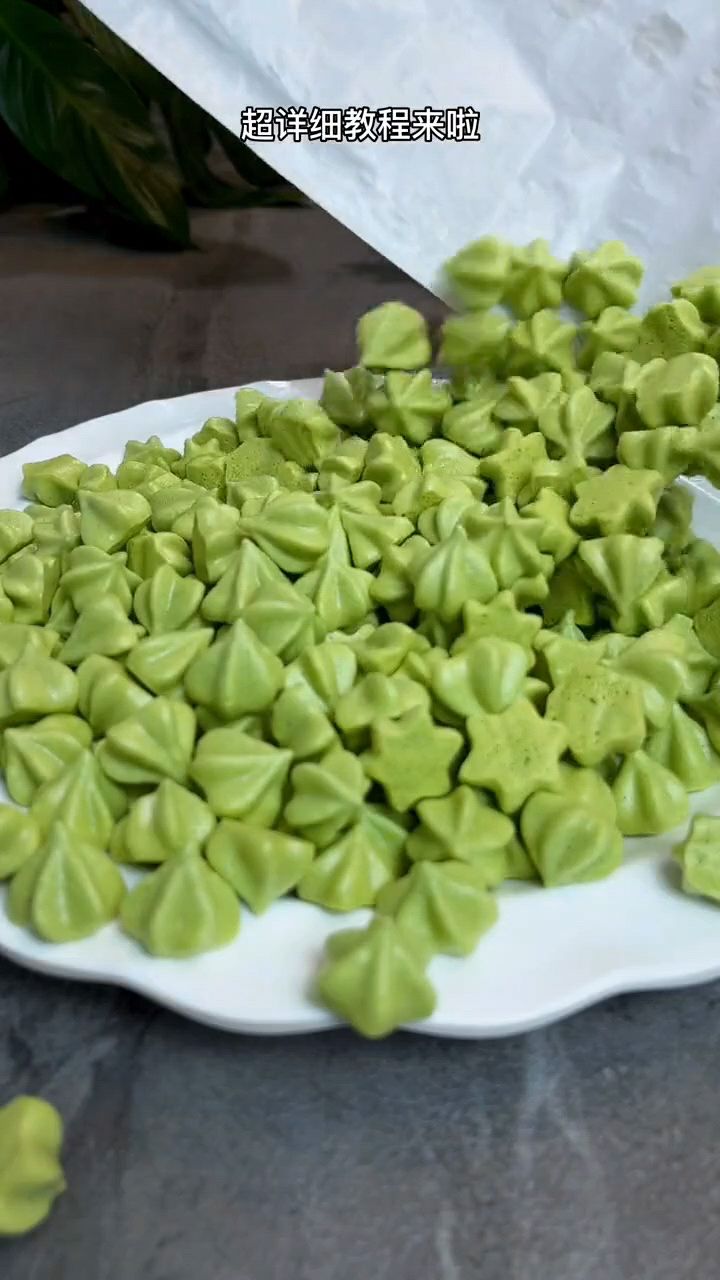 宝宝的小零食的美食新做法