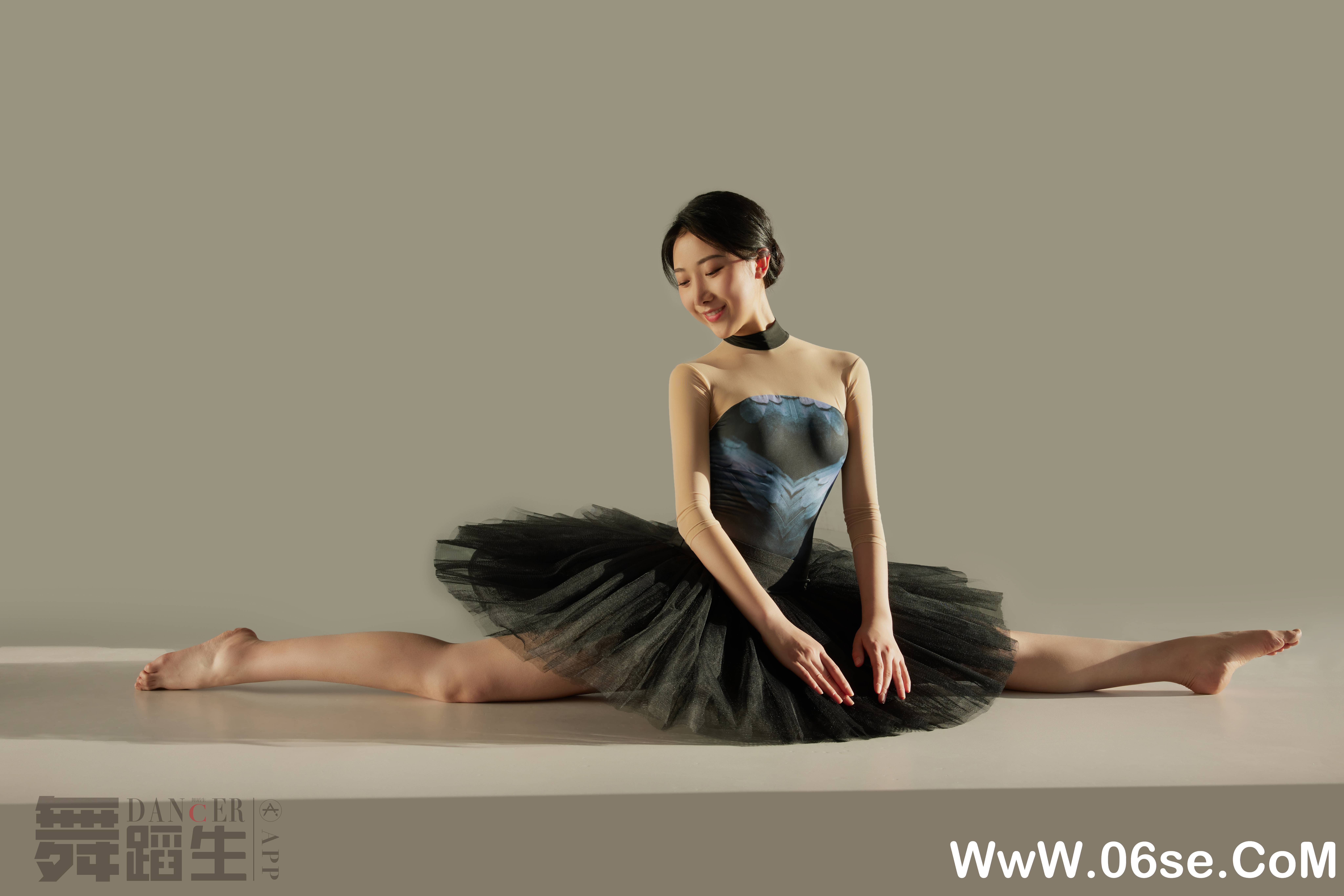 图片[36]-[GALLI嘉丽]舞蹈生日记 090 – 纯洁与魅惑 薛惠[42P306M]-六色网