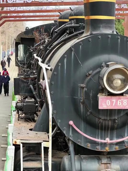 蒸汽火车