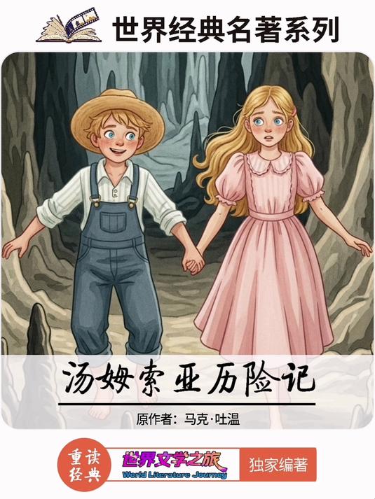 汤姆索亚历险记