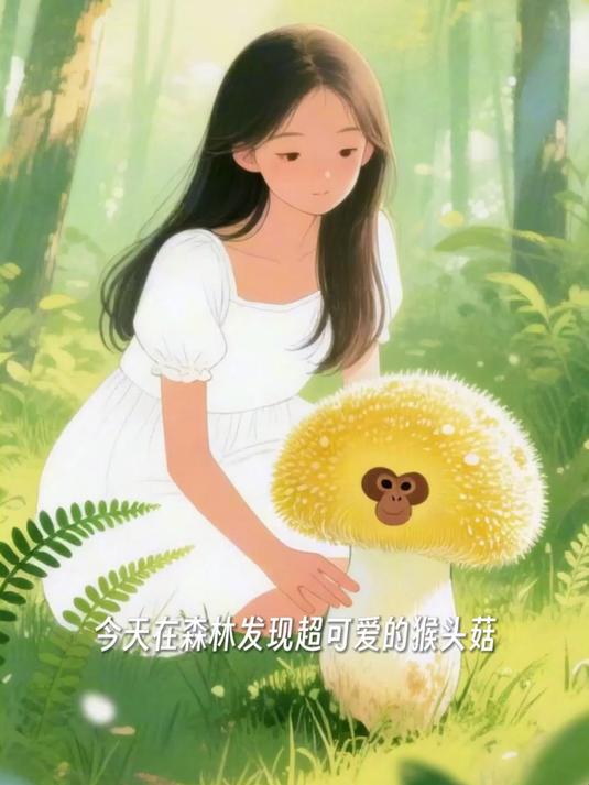 养胃实力派!猴头菇煮小米粥,温润滋补助消化