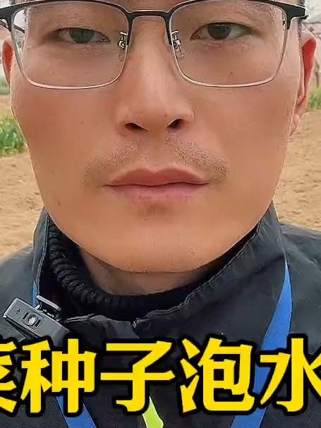 蔬菜种子泡水时间,记得收藏