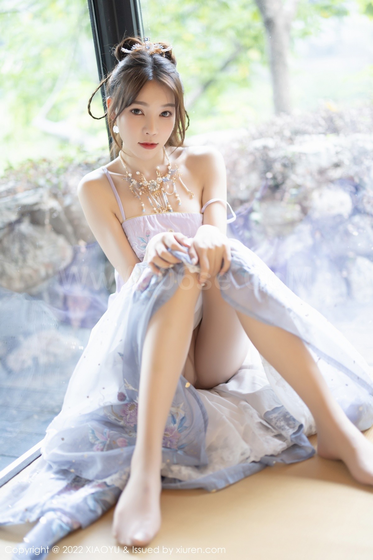 图片[37]-[XIAOYU语画界] 2022.09.19 Vol.866 徐莉芝Booty【94P】-六色网