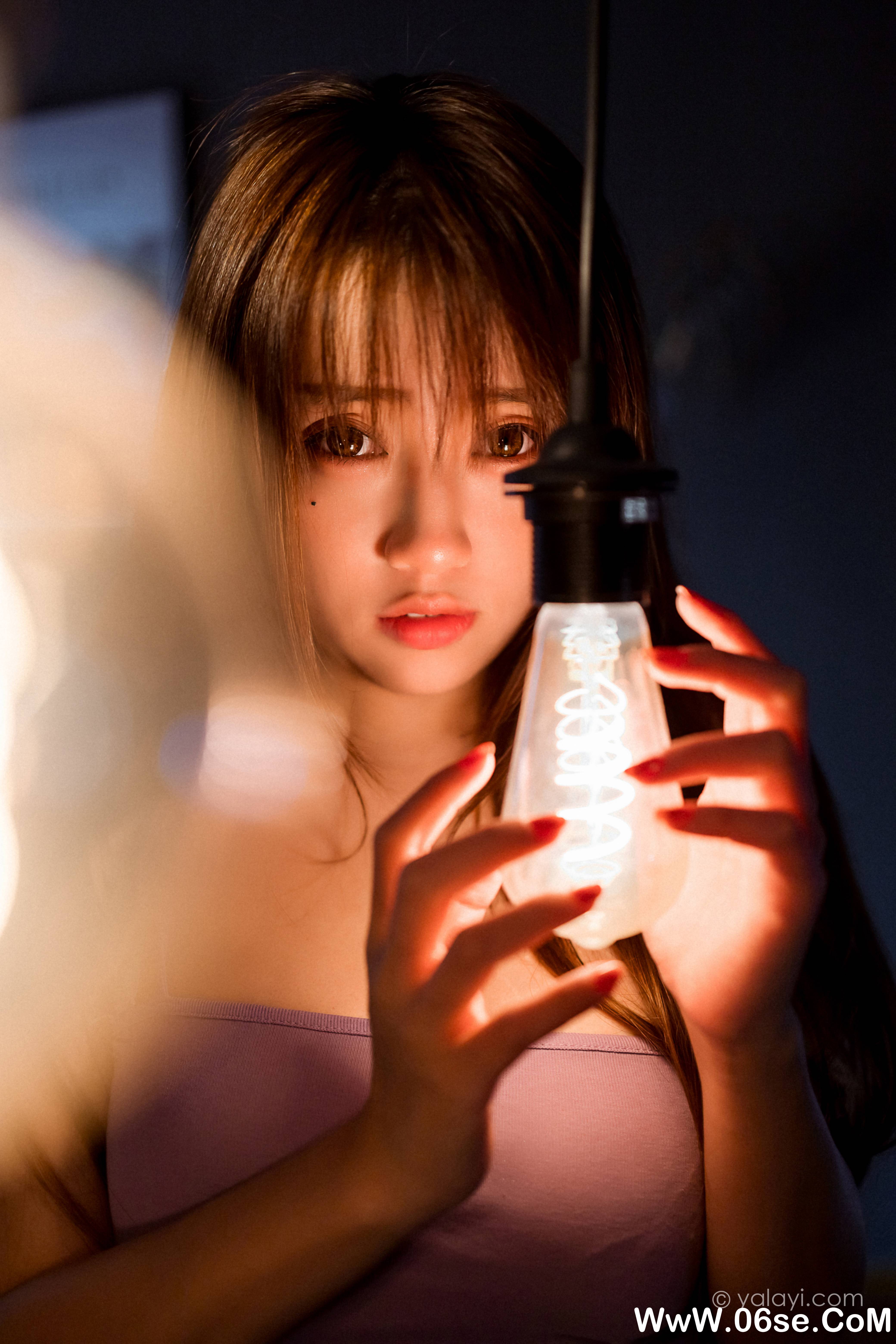 图片[41]-[YALAYI雅拉伊] 2020.12.21 NO.742 虞艺《失恋后》[39P+1P249M]-六色网