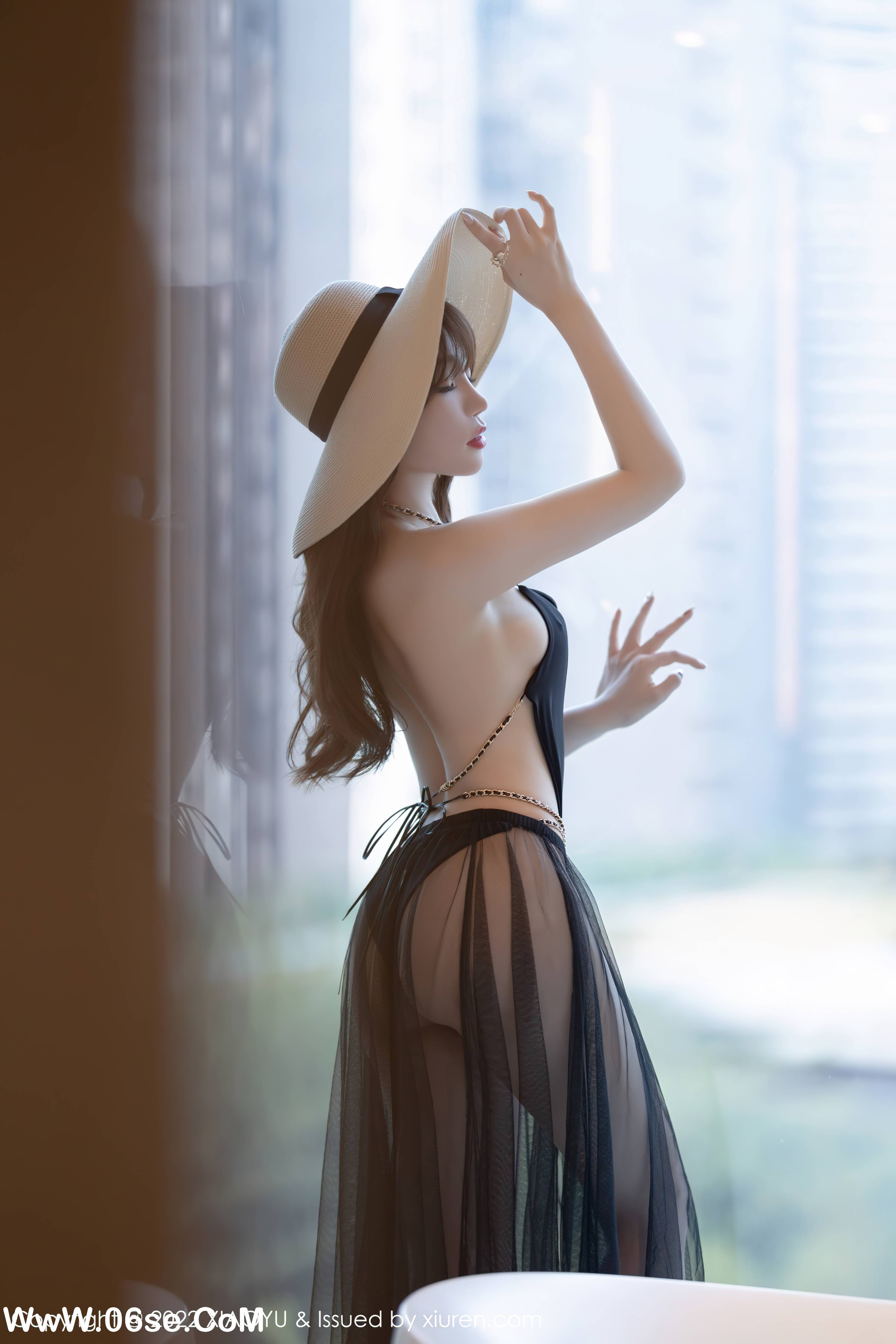 图片[18]-[XIAOYU语画界] 2022.01.20 NO.701 芝芝[93+1P763M]-六色网