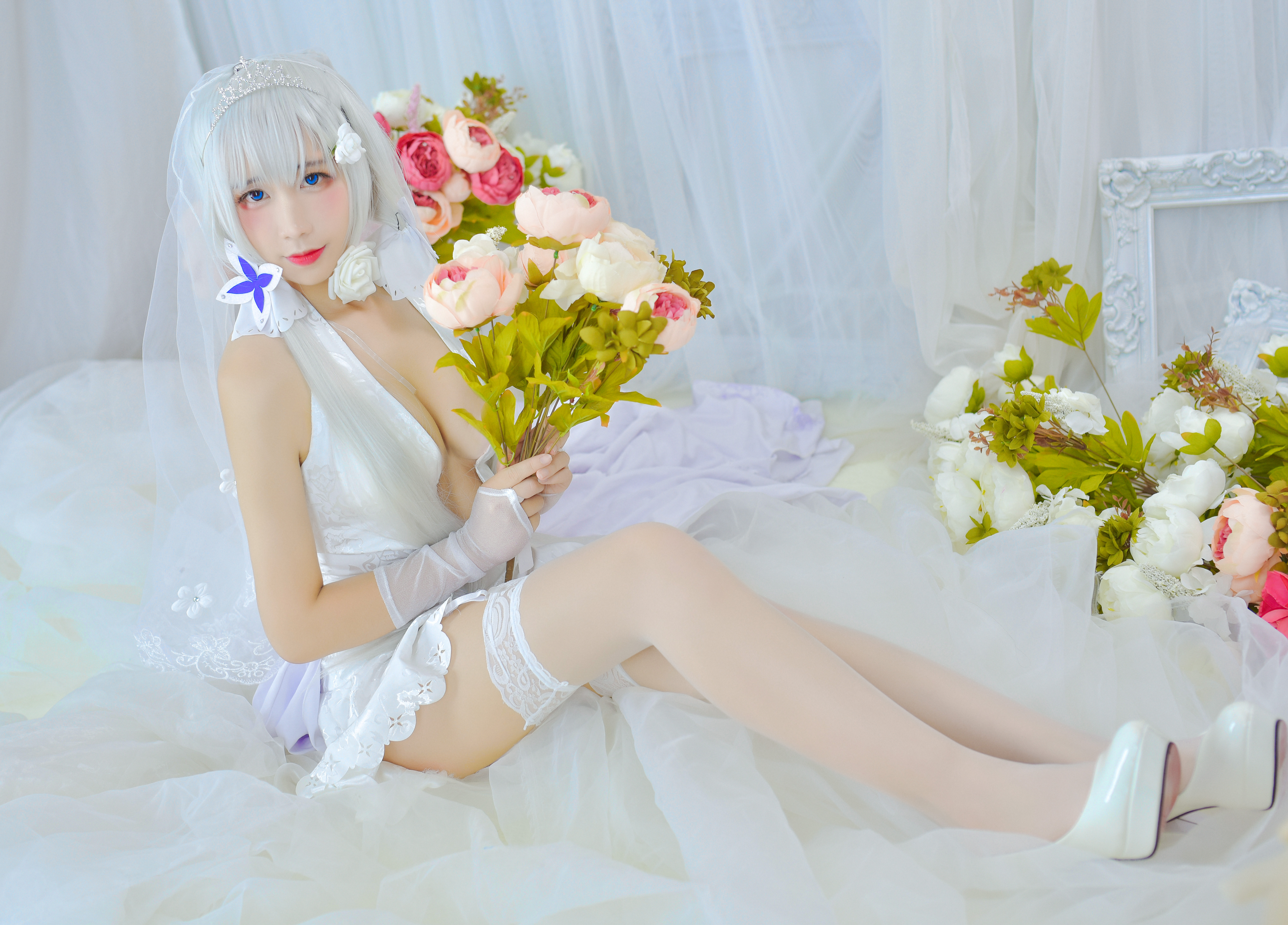 图片[11]-九曲Jean NO.017 – 婚纱[22P97M]-六色网