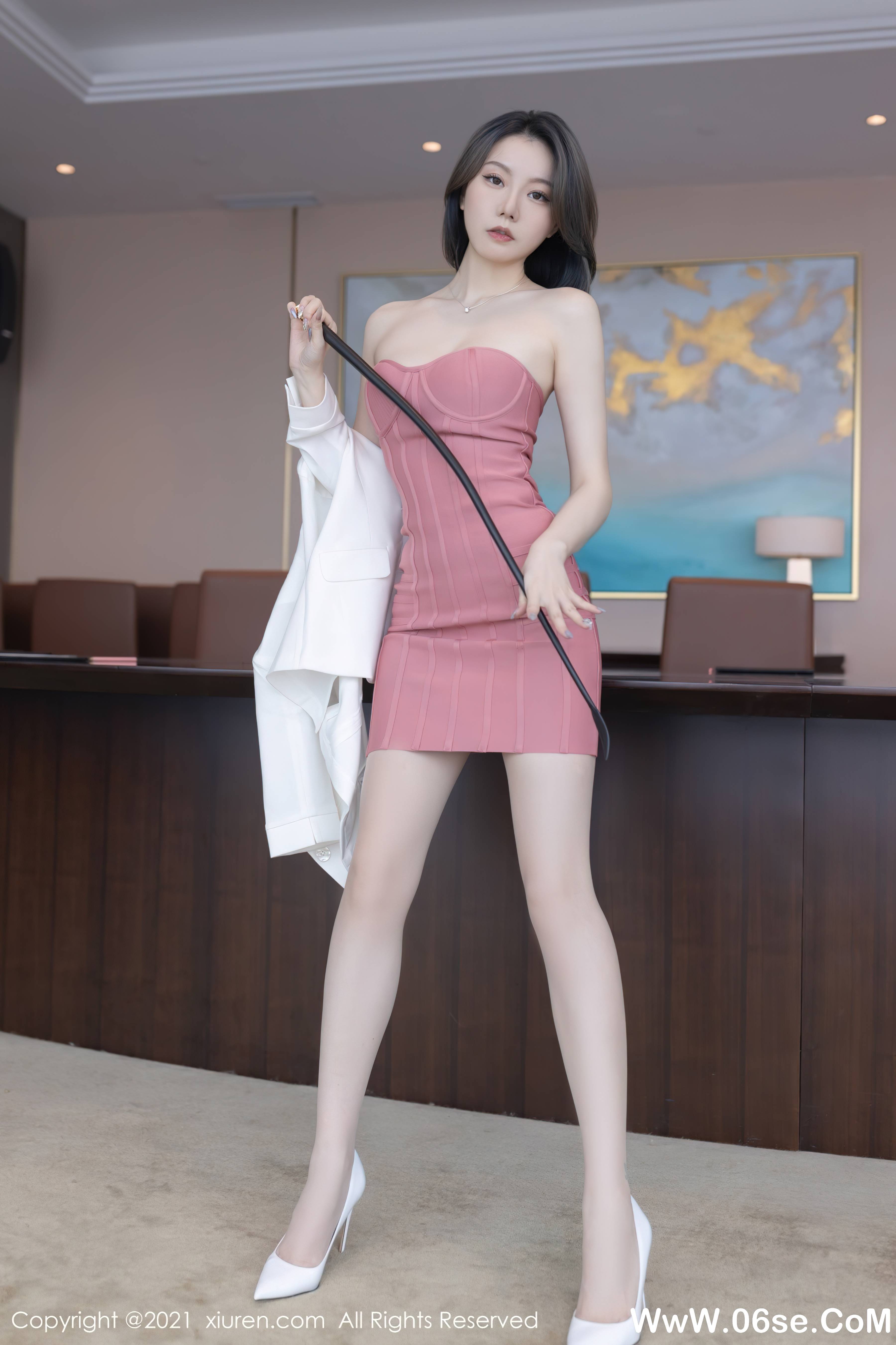 图片[24]-[XIUREN秀人网] 2021.09.30 NO.4024 模特合集[81+1P814M]-六色网